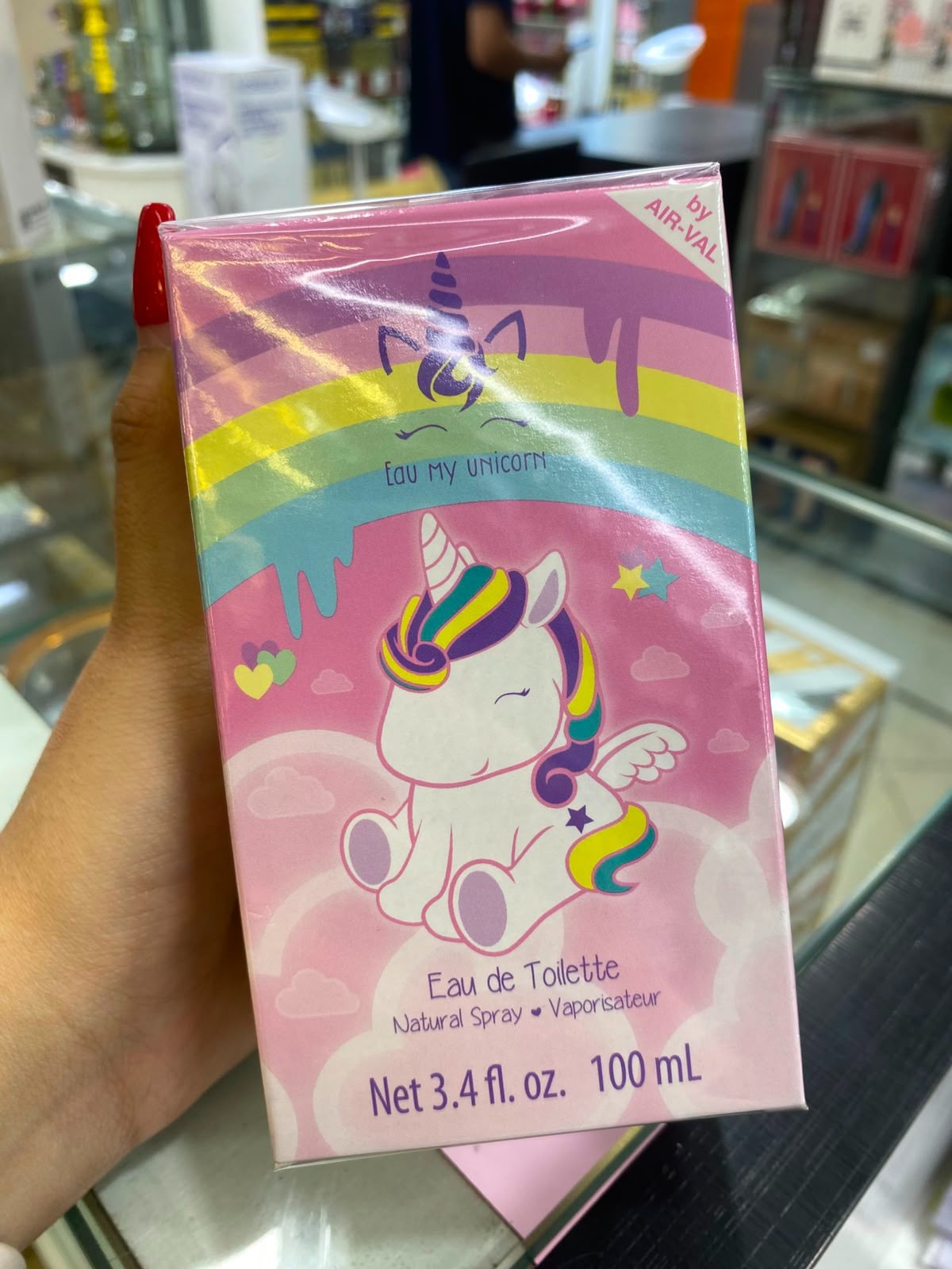 Fantasy Eau My Unicorn 100ml