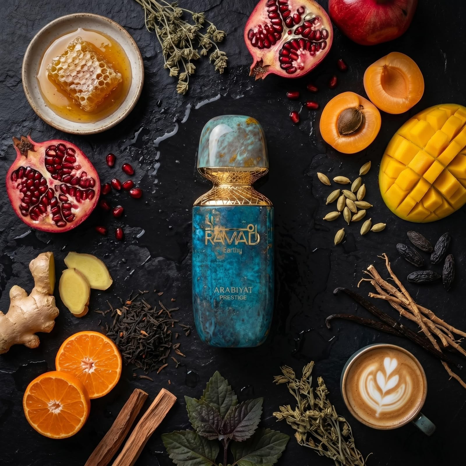 Ramad Earthy 100ml