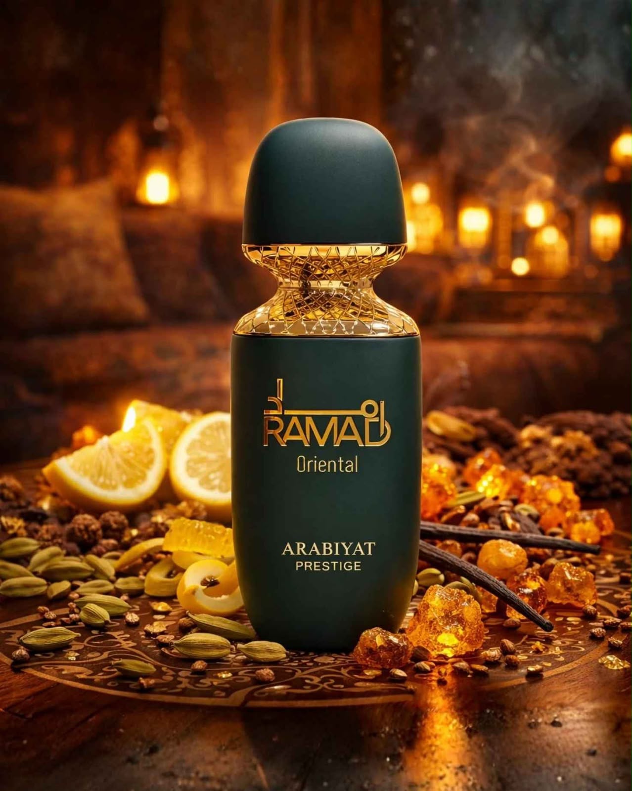 Ramad Oriental 100ml