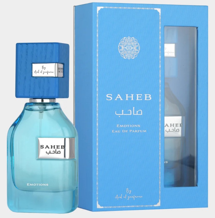 SAHEB Emotions 100ml