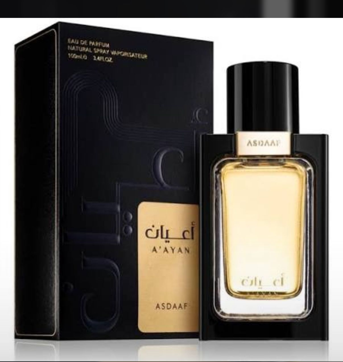 A'AYAN 100ml