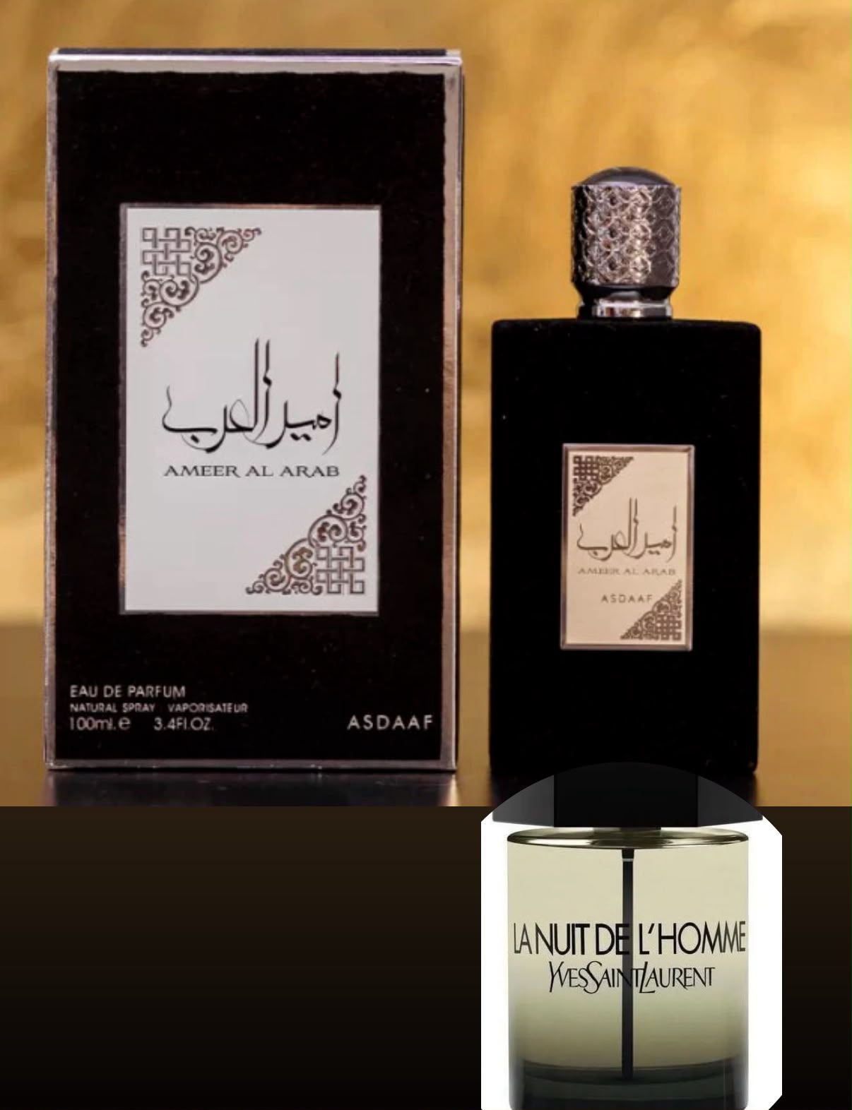 AMEER AL ARAB 100ml