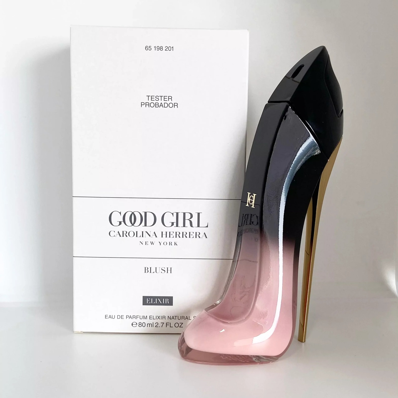 Carolina H.Good G.Blush Elixir EDP 80ml