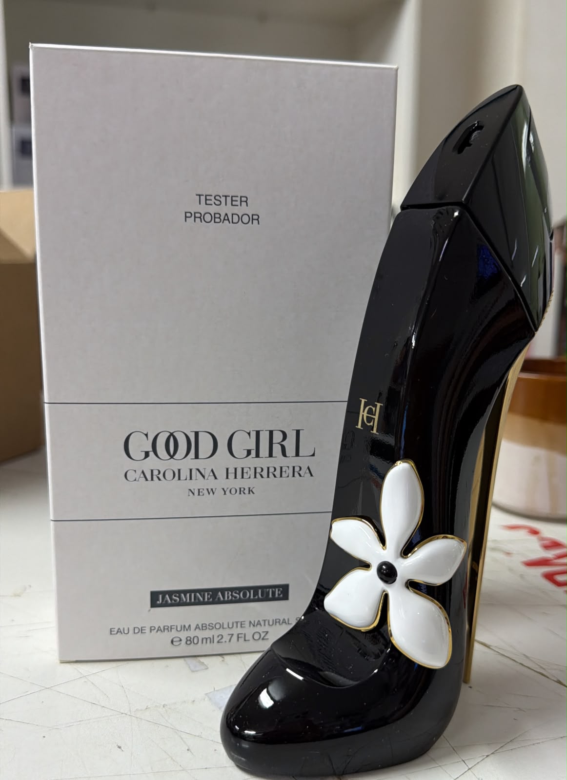 Carolina H.Good Girl 80ml