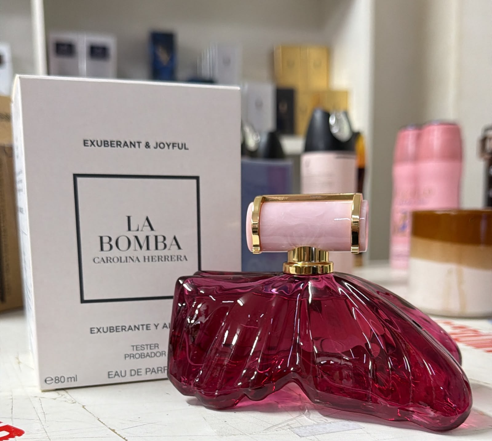Carolina la Bomba EDP F 50ml