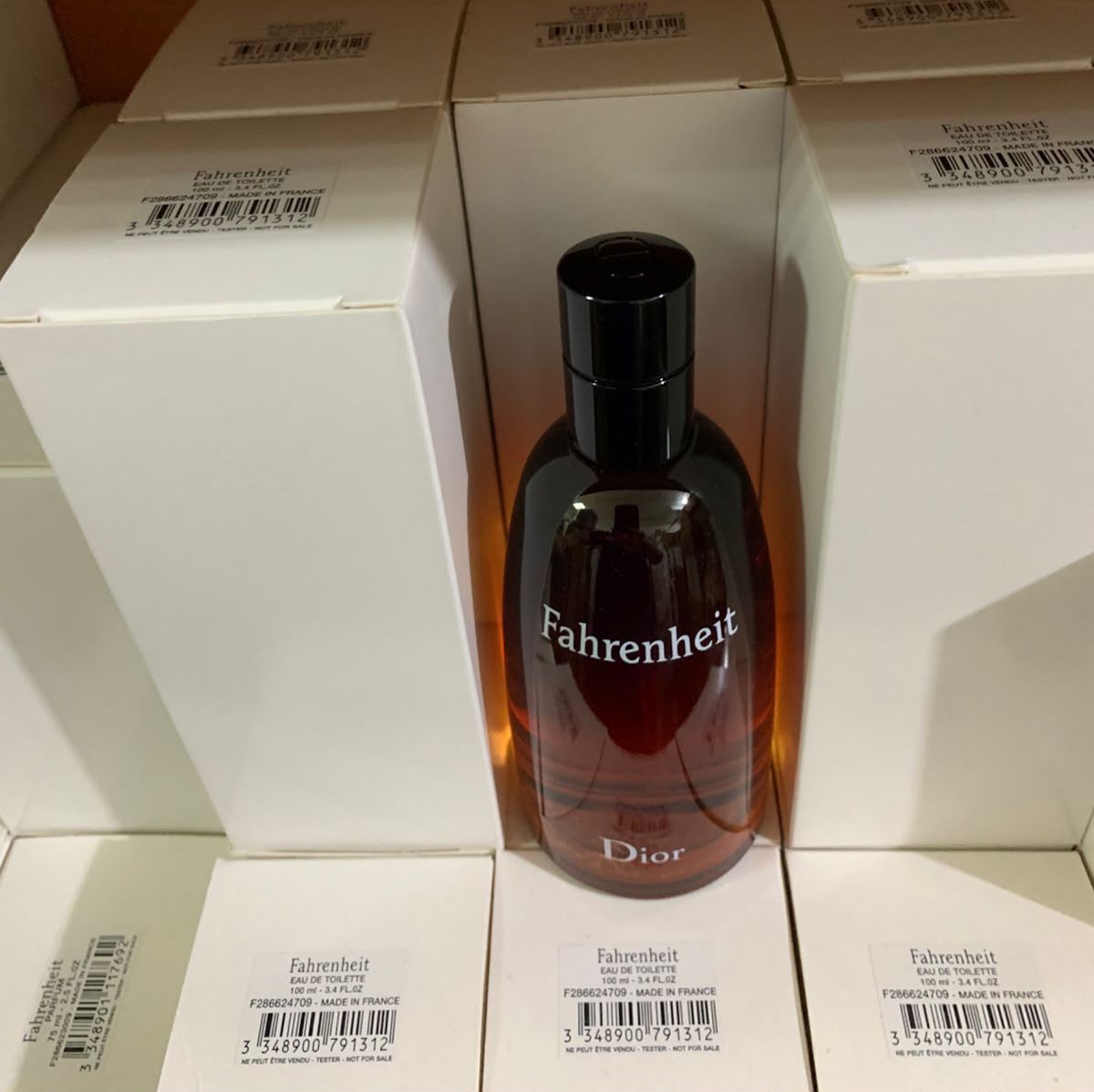 Dior Fahrenheit 100ml EDT