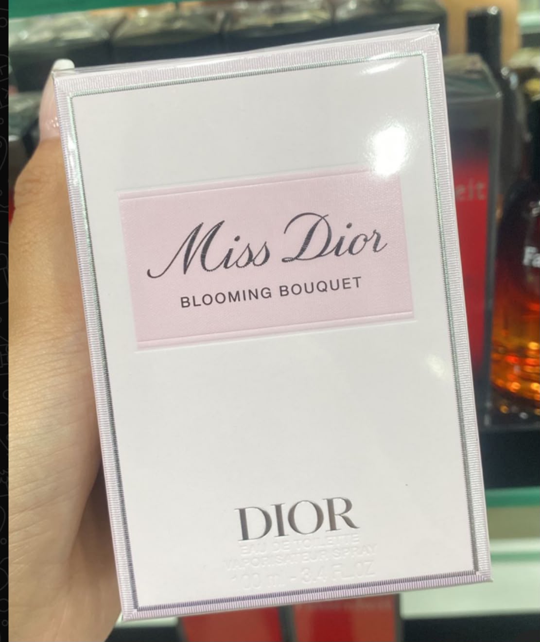 Dior Miss D.Blo.Bouq.Edt 100ml