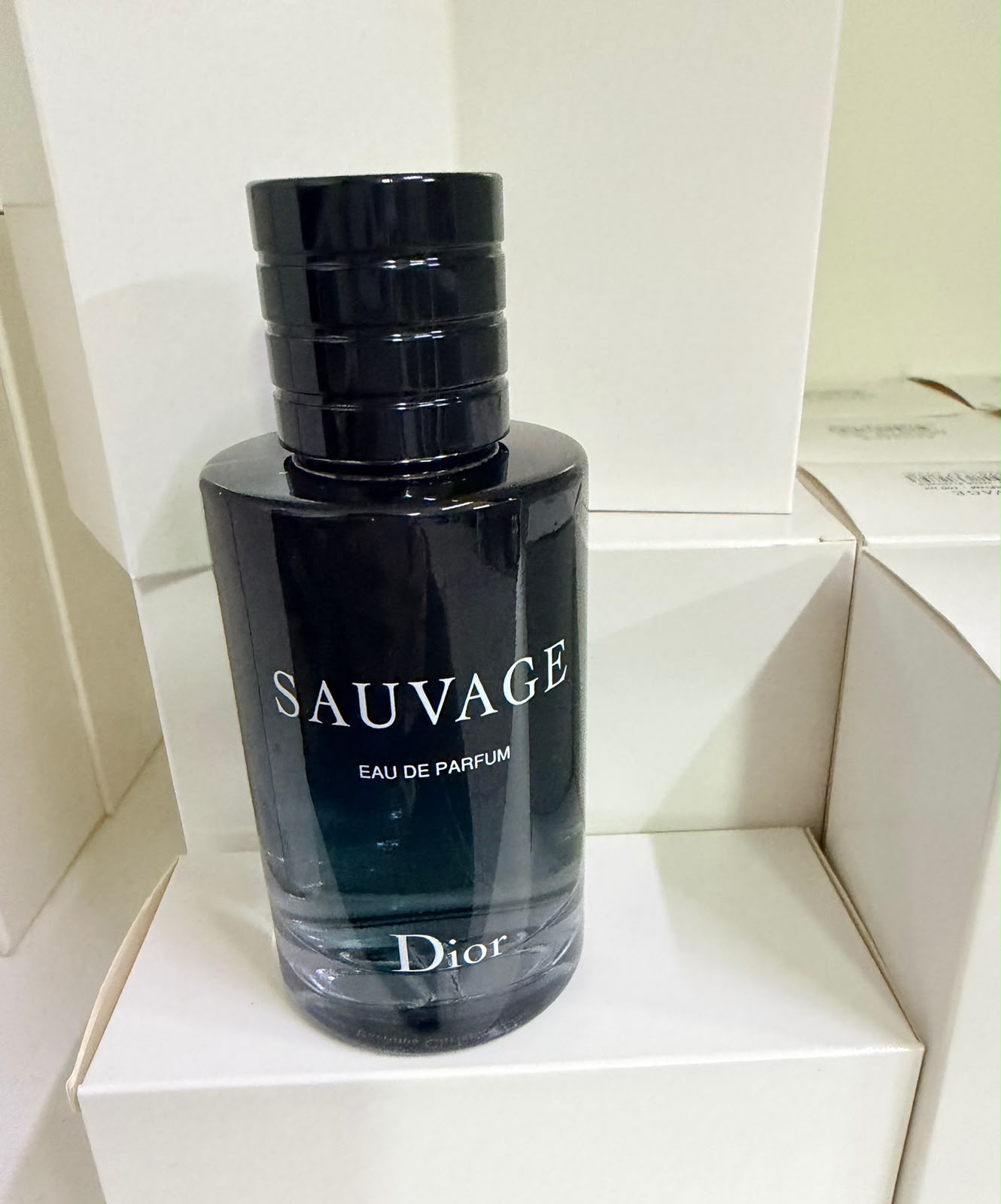 Dior Sauvage Elixir Masc.60ml