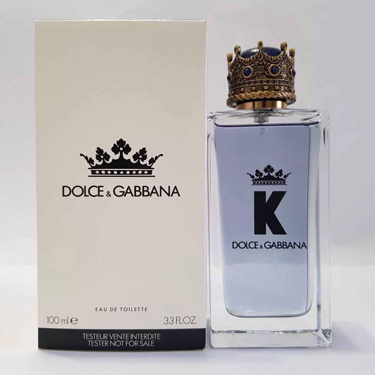 Dolce G.K EDT MASC 100ml