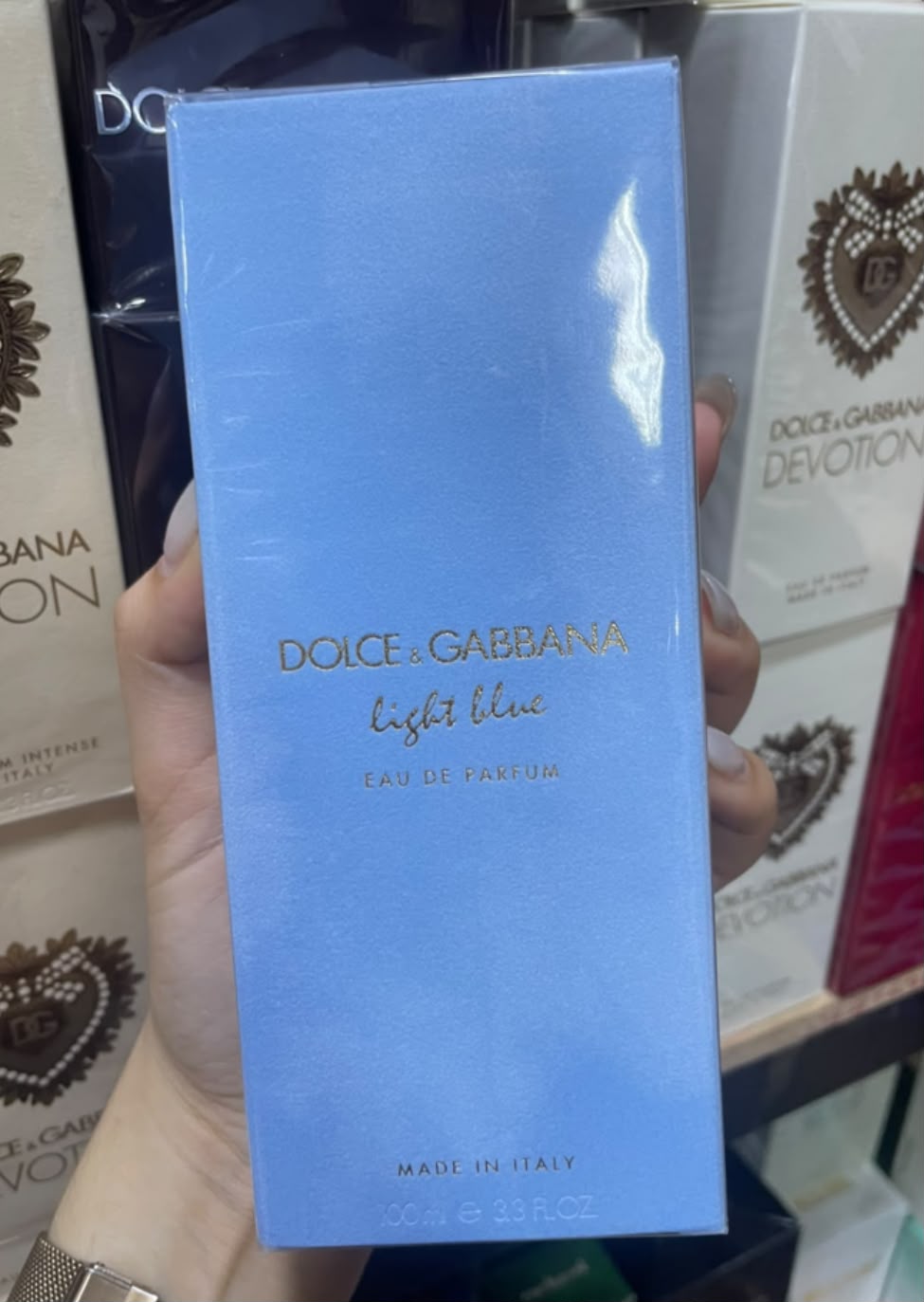 Dolce G.Light Blue 100ml