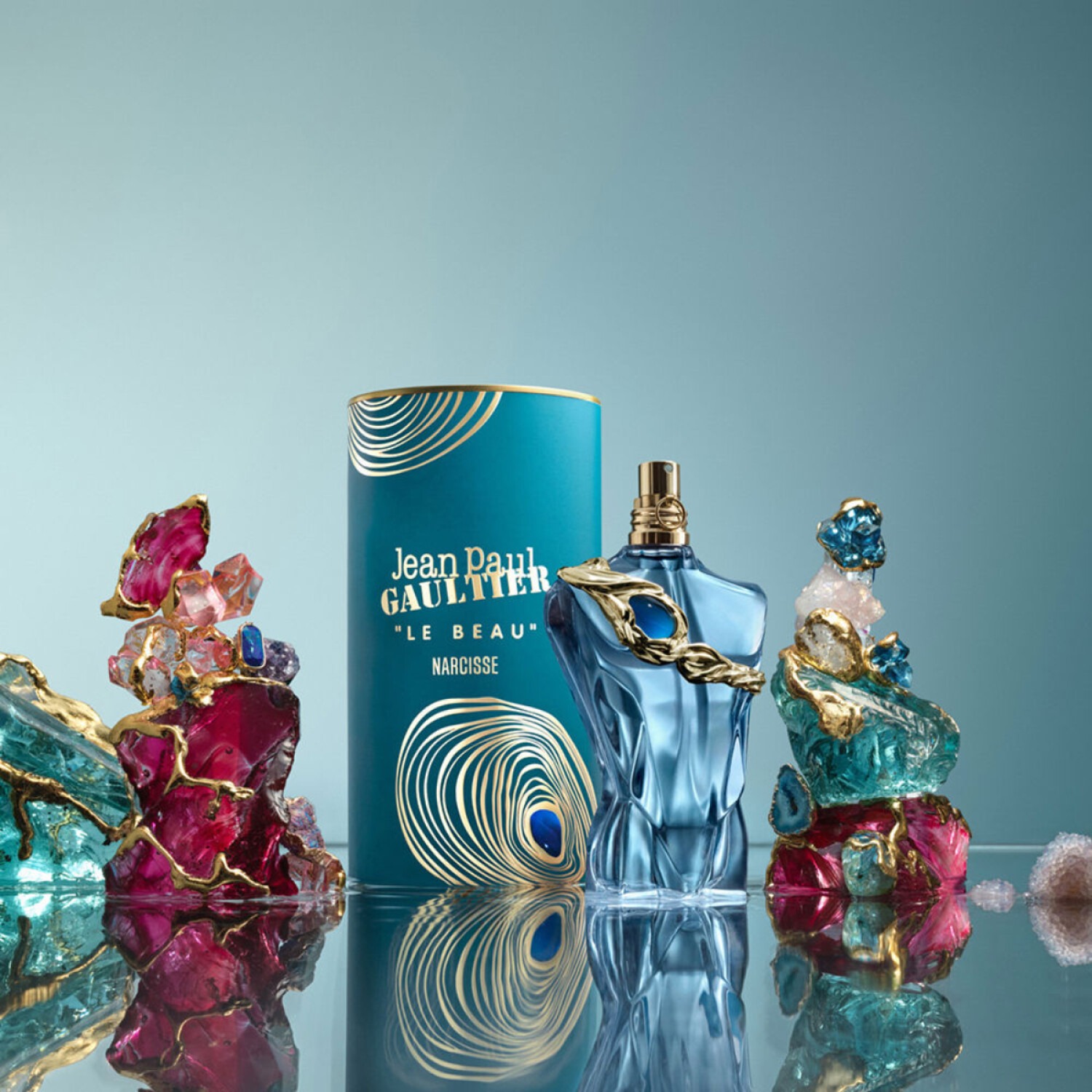 Dolce G.Light Blue Summer Vibes M EDT 12