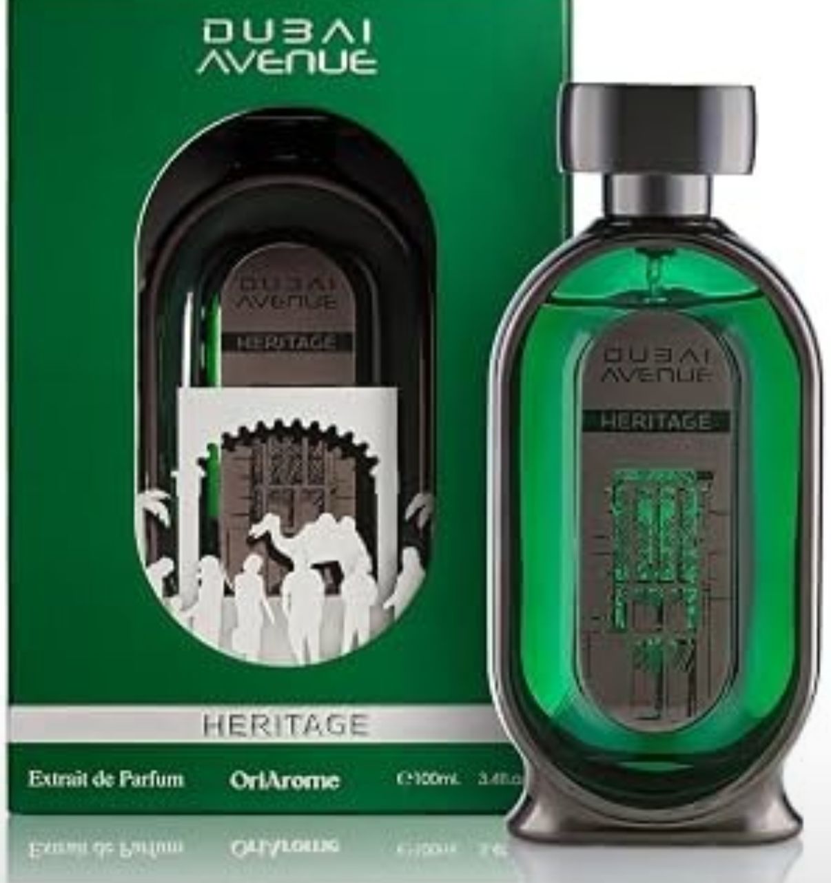 Heritage 100ml