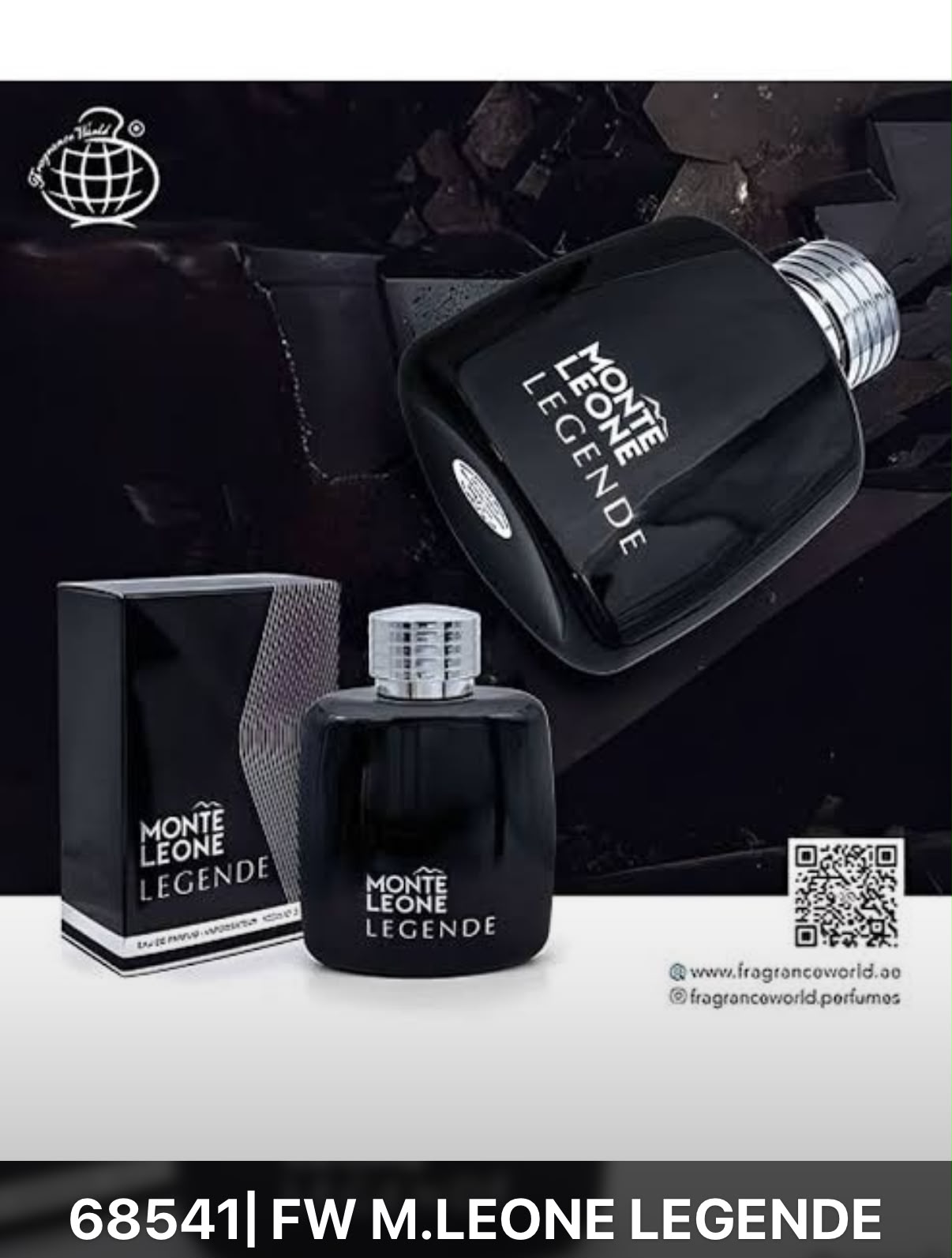 Monte Leone Legende 100ml