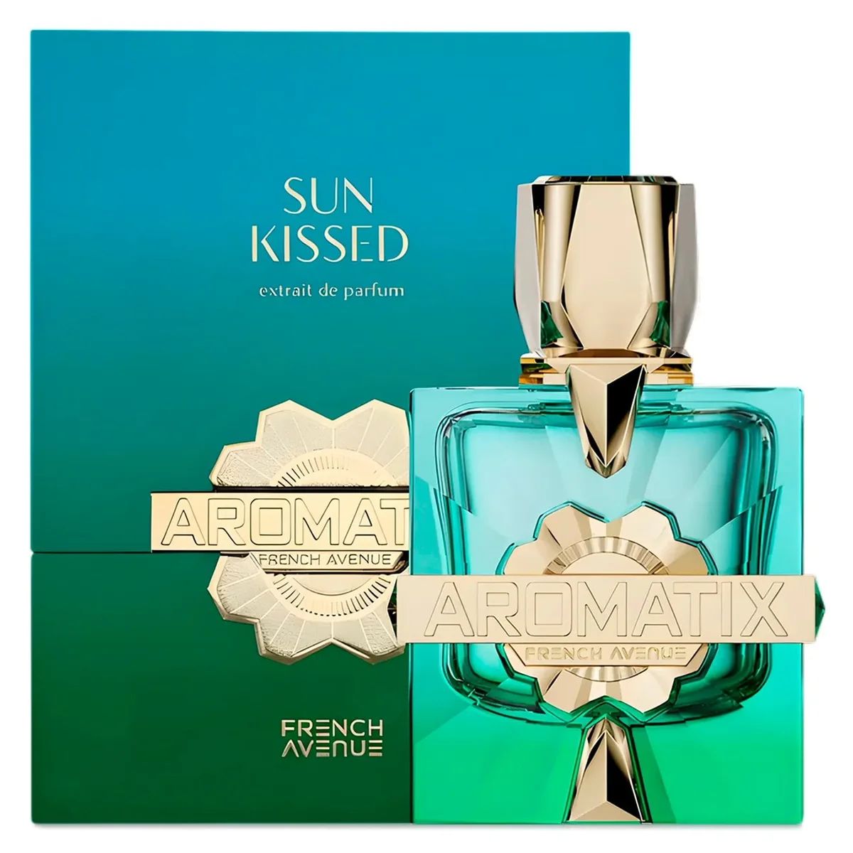 Aromatix Sun Kissed Extrait de Parfum