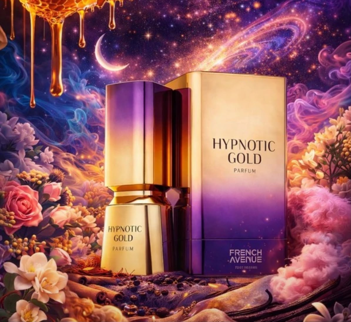 Hypnotic Gold Parfum