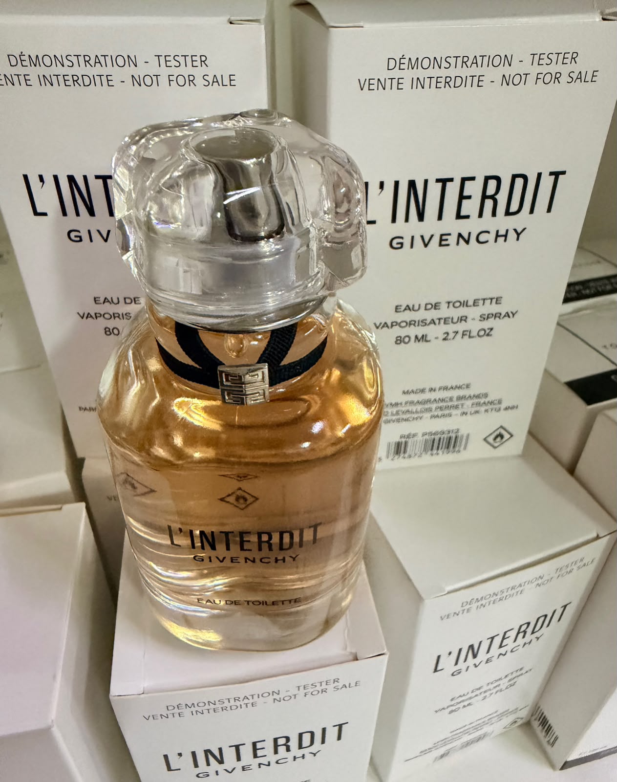 Giv.L‘interdit EDP 80ml