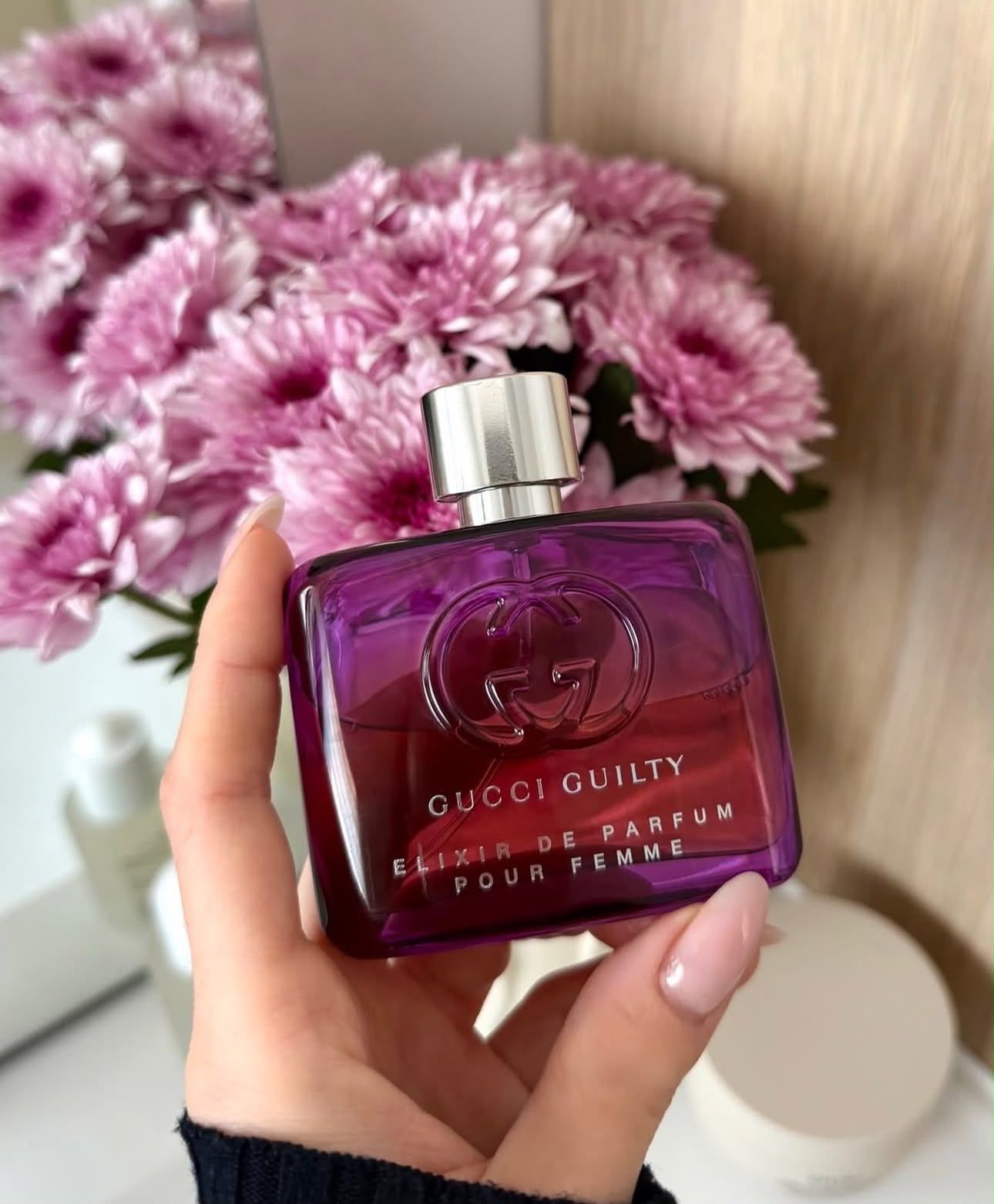Guilty Elixir de Parfum Pour Femme 100ml