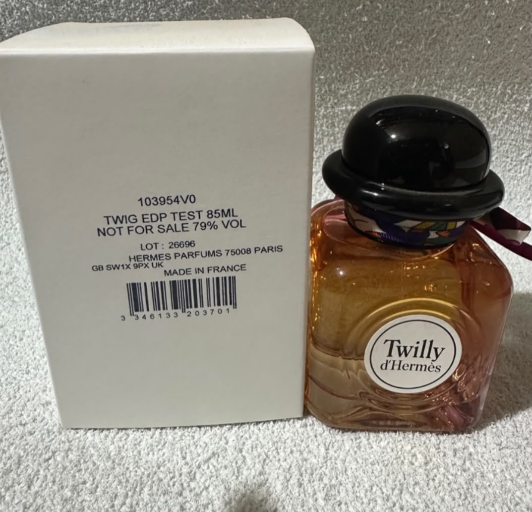 Twilly d'Hermès Eau de Parfum