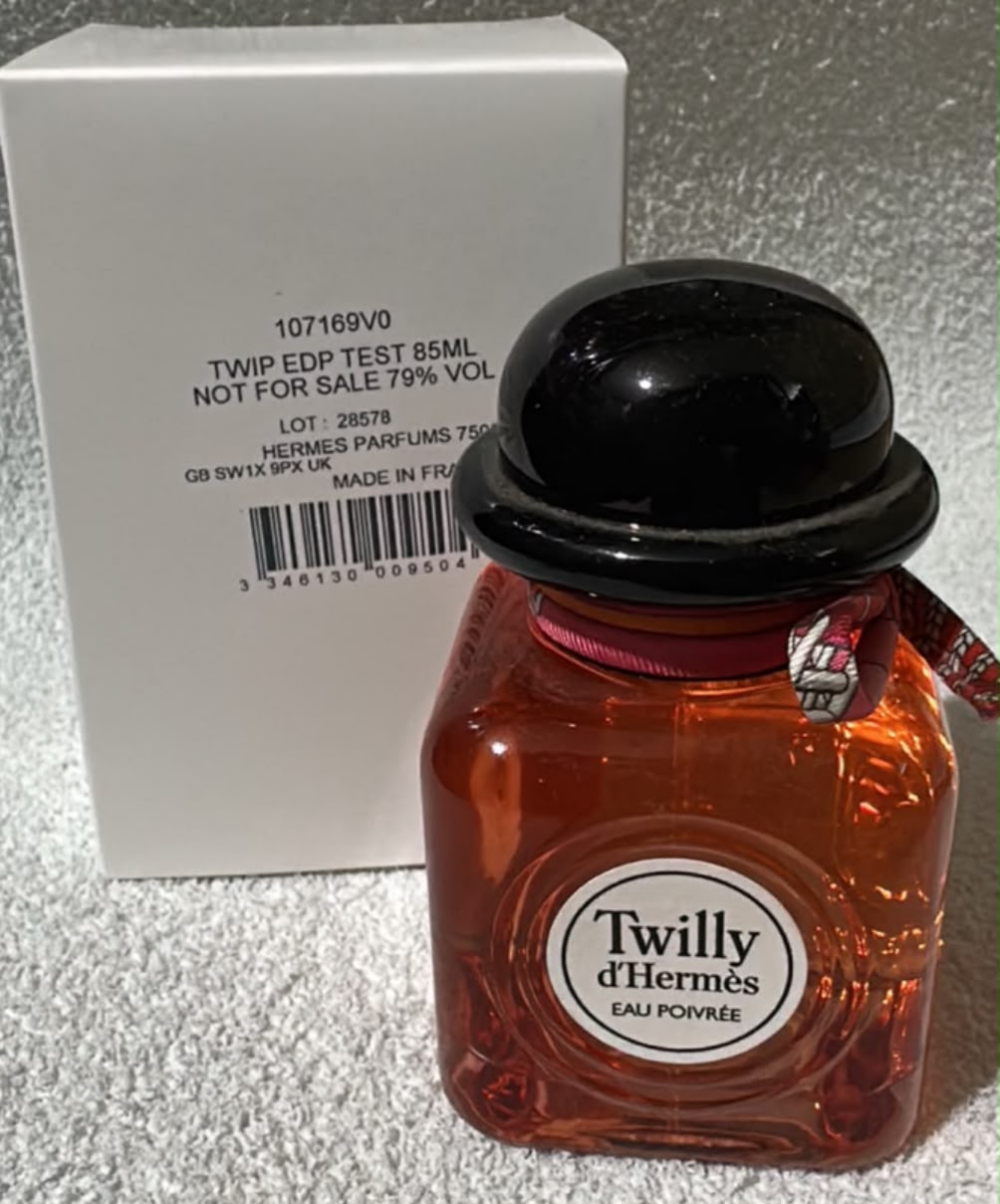 Twilly d'Hermès Eau Poivrée Eau de Parfum