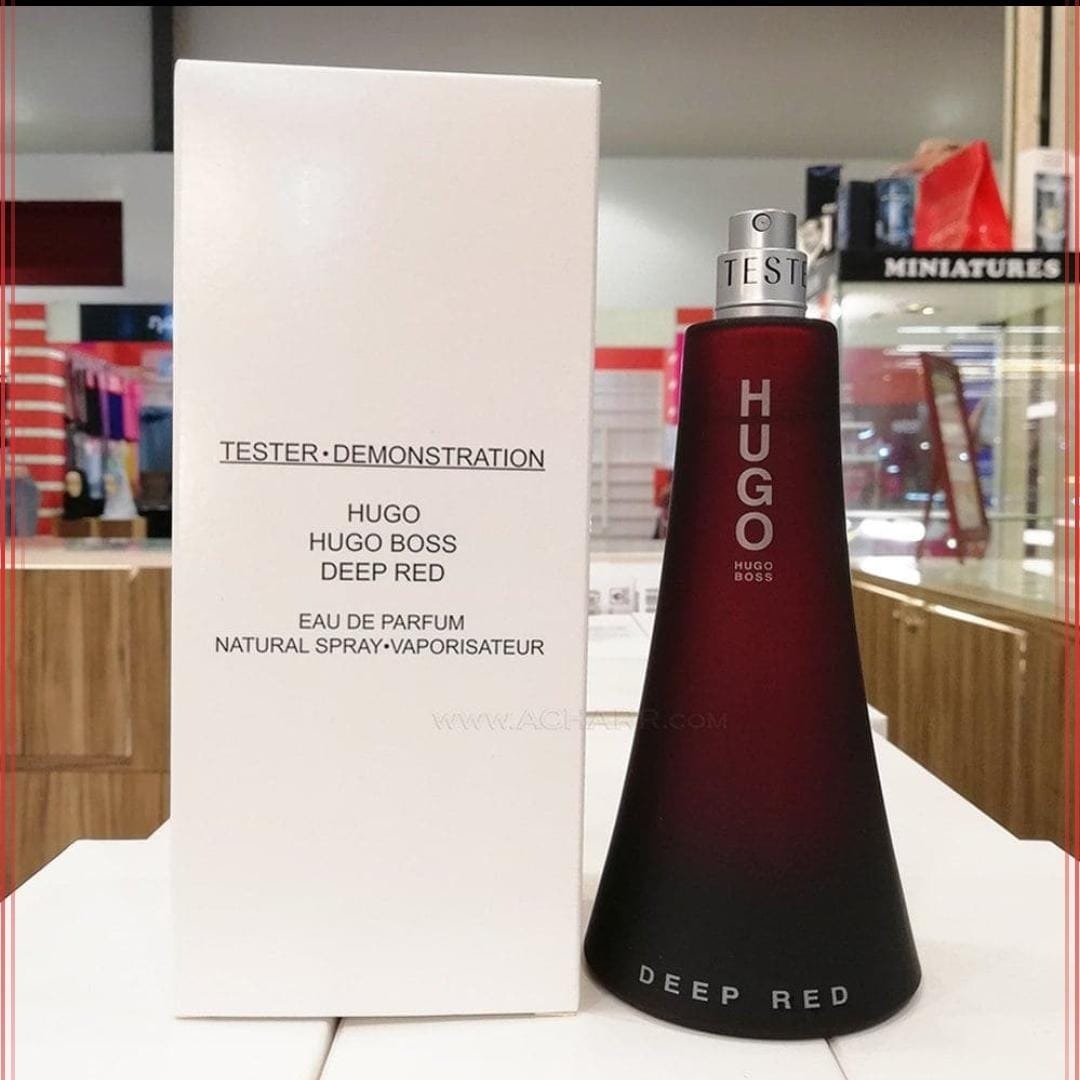 Hugo Boss Deep Red 90ml