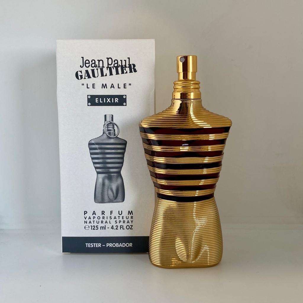 Jean P.Le Male Elixir Absolut 125ml 1023
