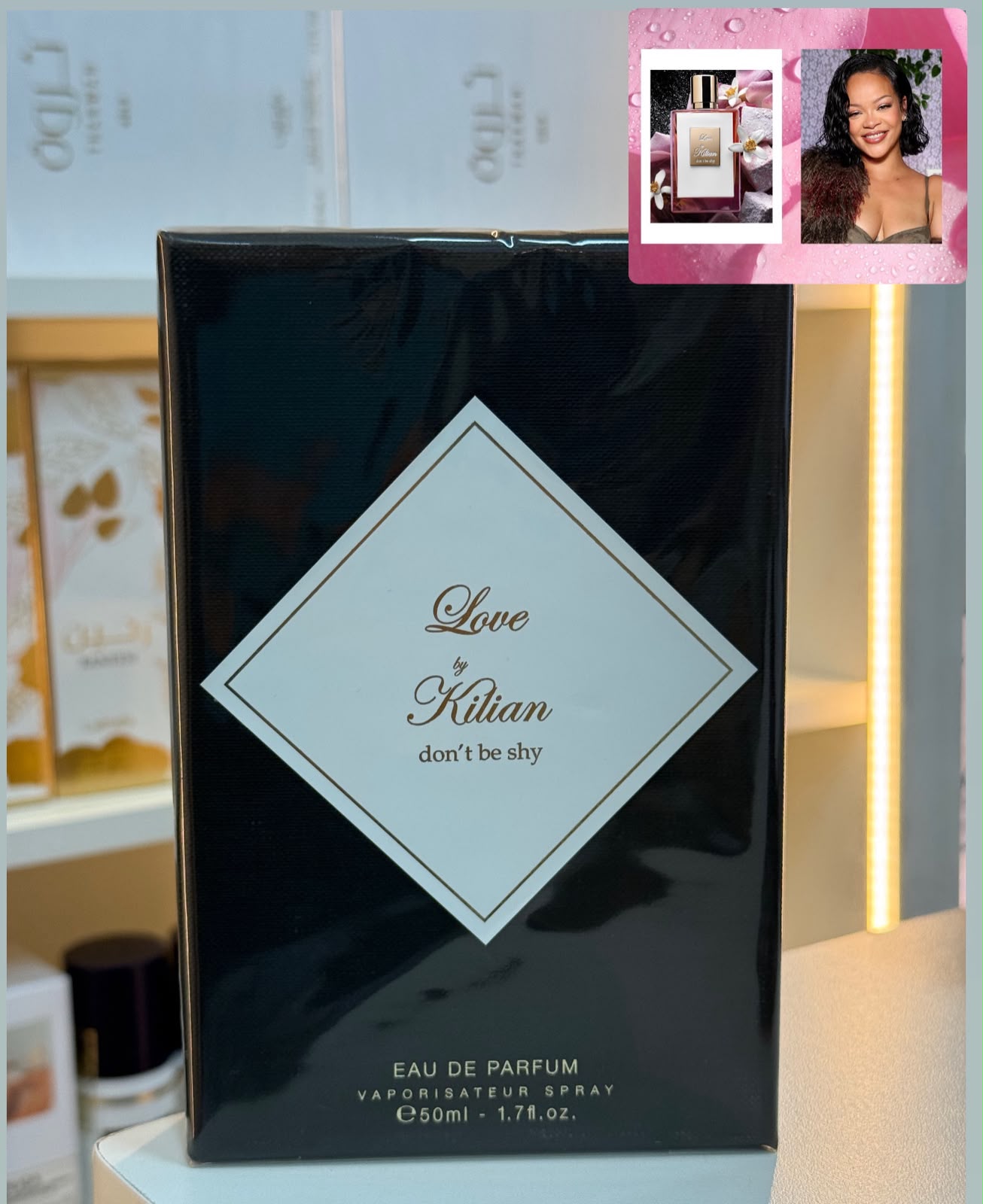 Love Don't Be Shy 50ml