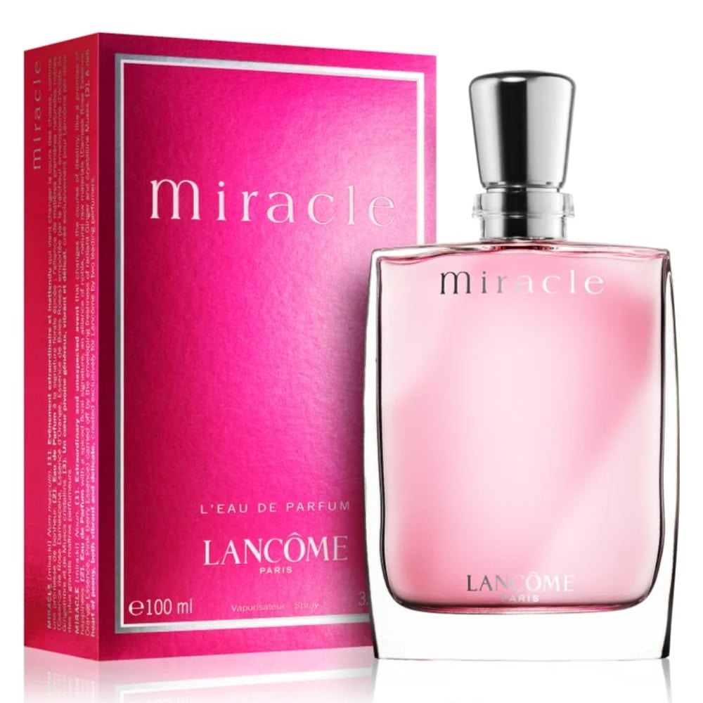 Lan.Miracle L"eau de PARFUM 100ml
