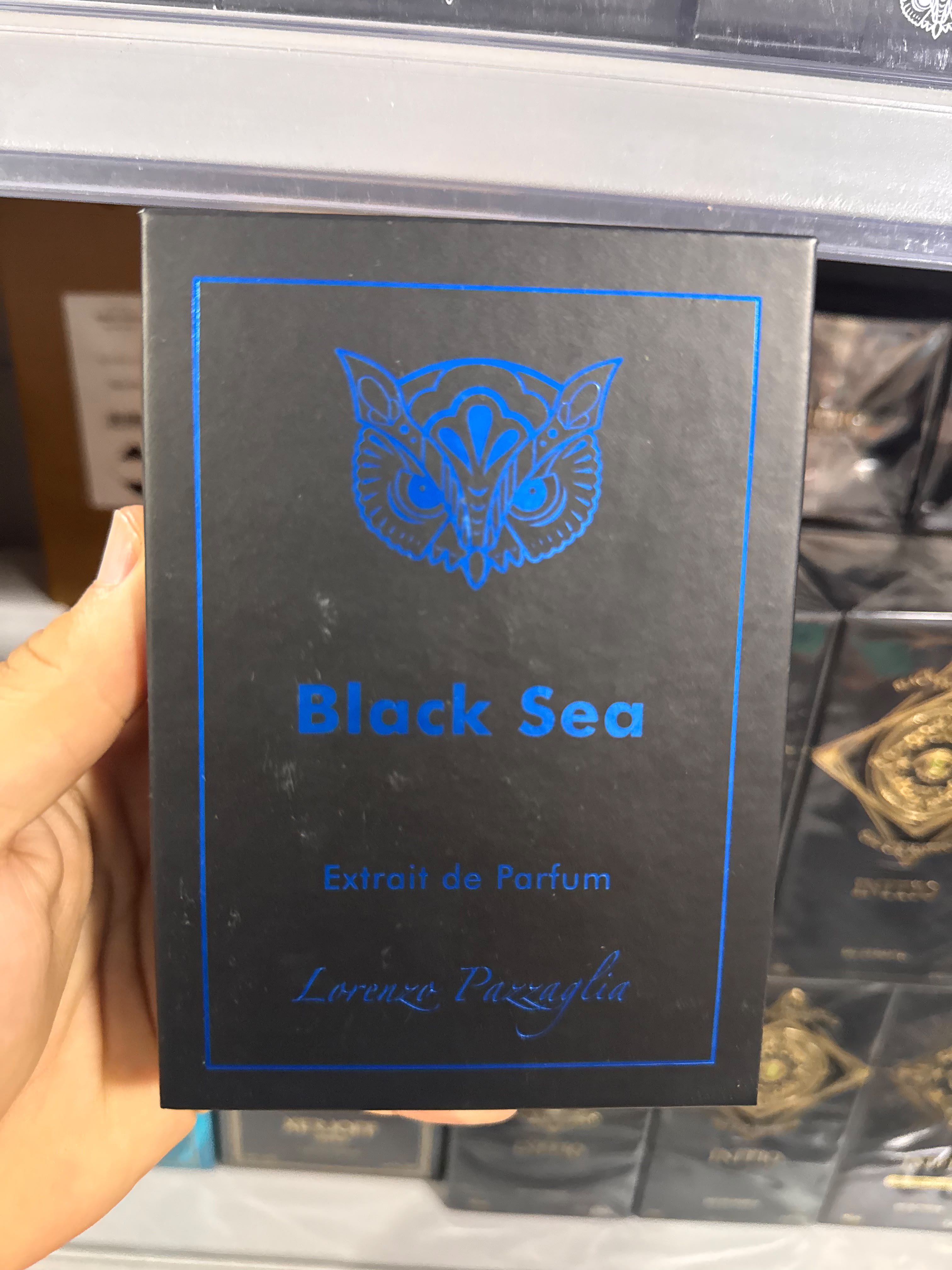 BLACK SEA 100ml