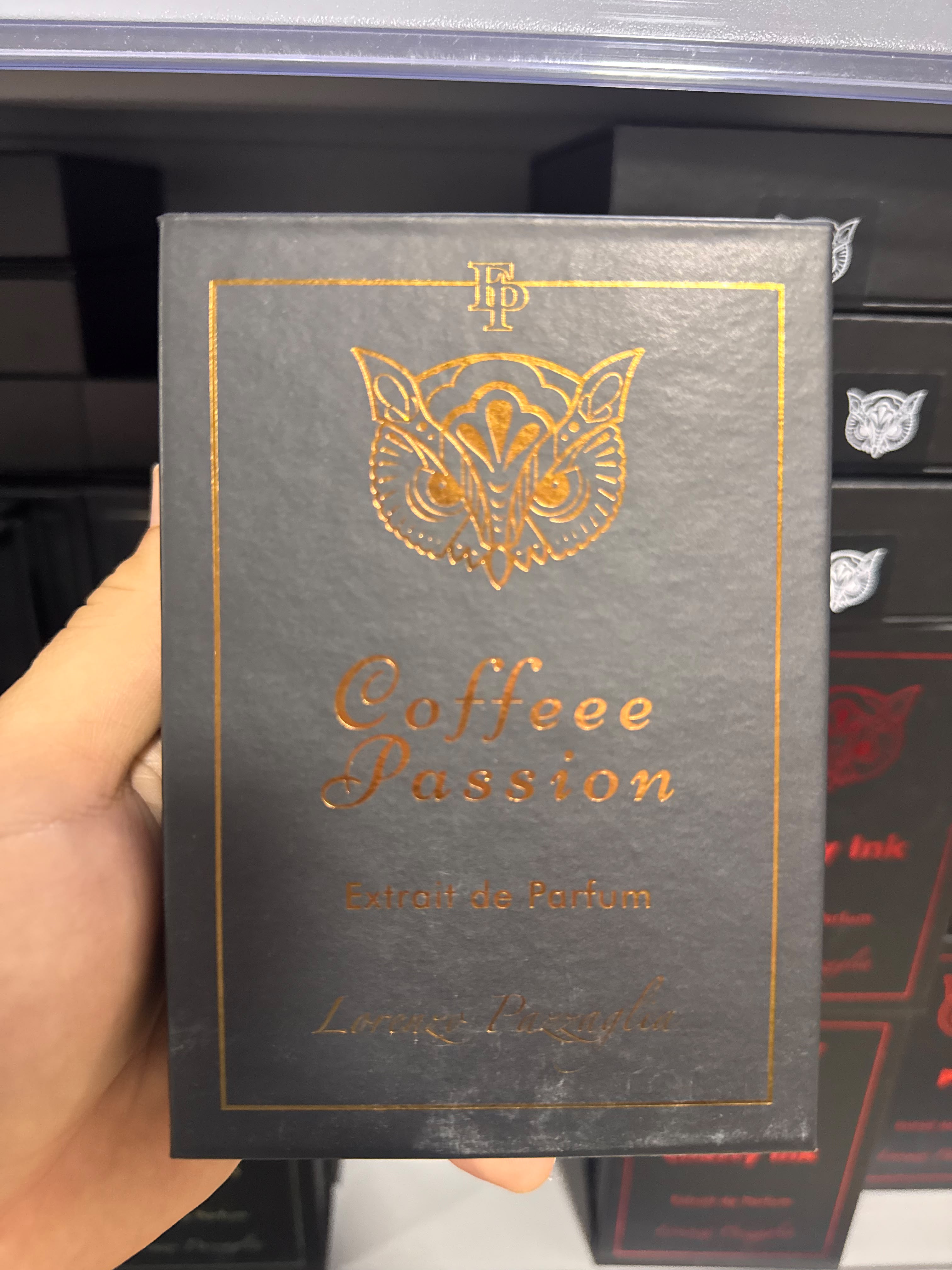 Coffeee Passion 100ml