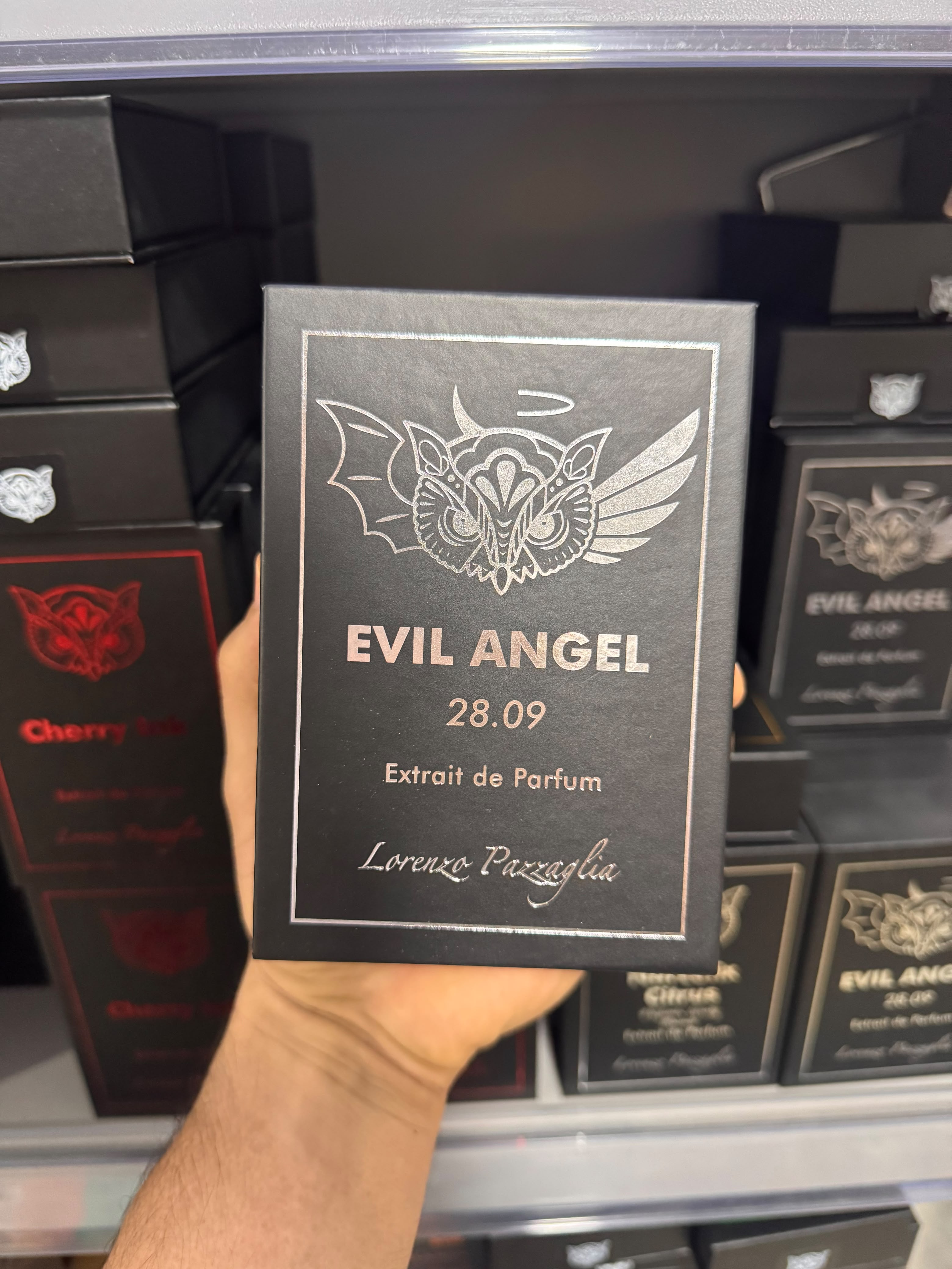 Evil Angel 28.09 100ml