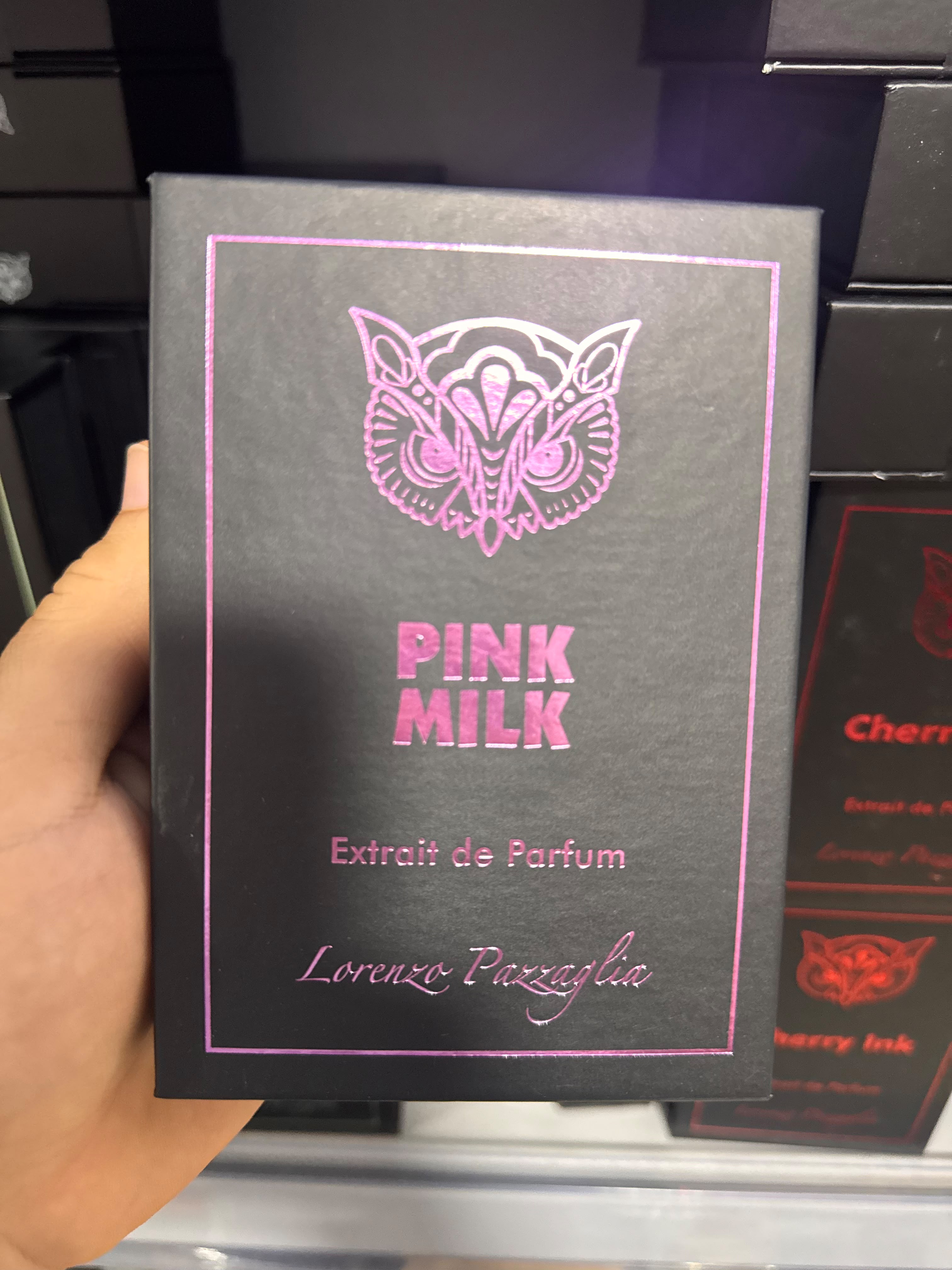 Pink Milk 100ml