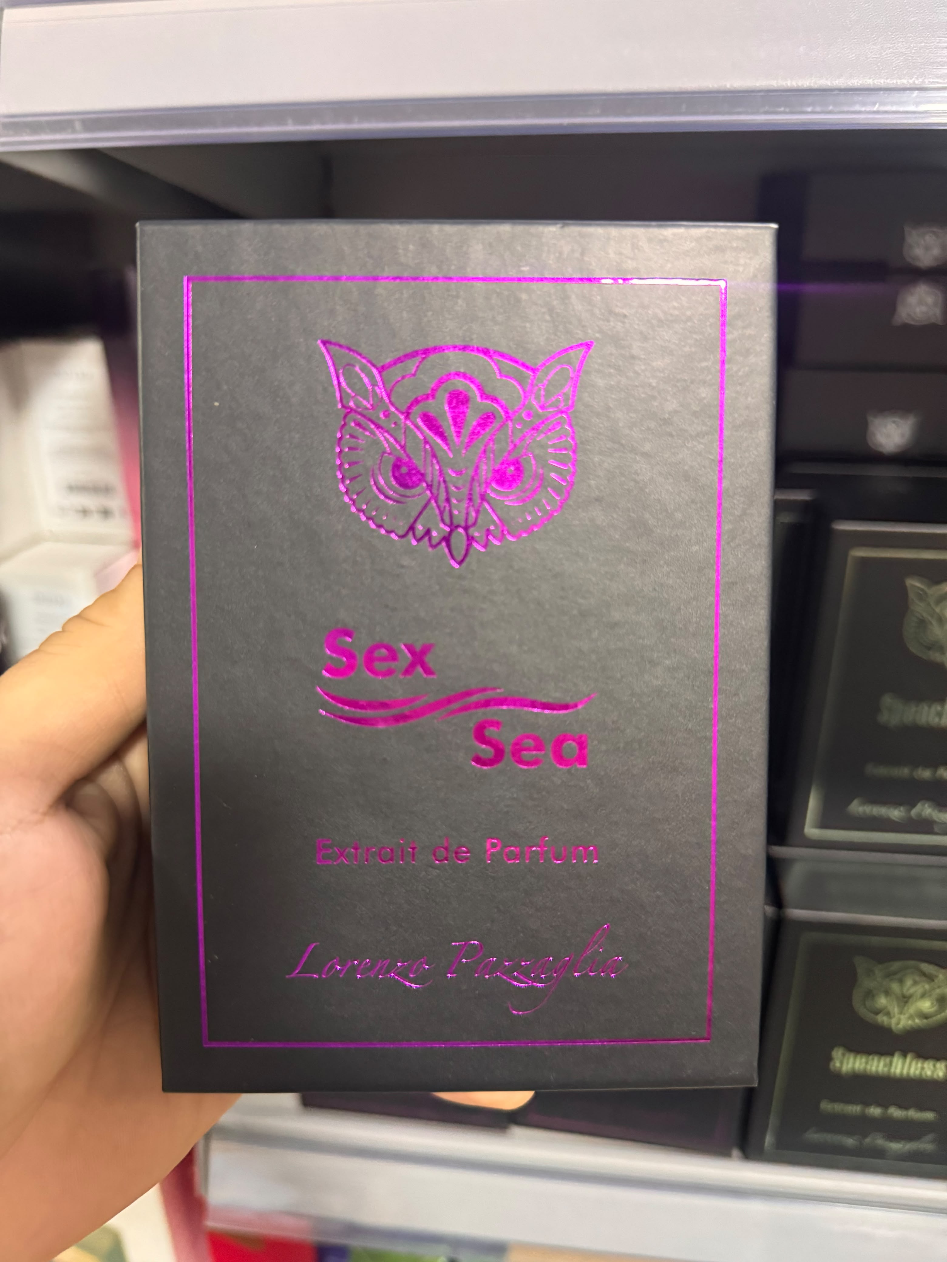 SEX SEA 100ml