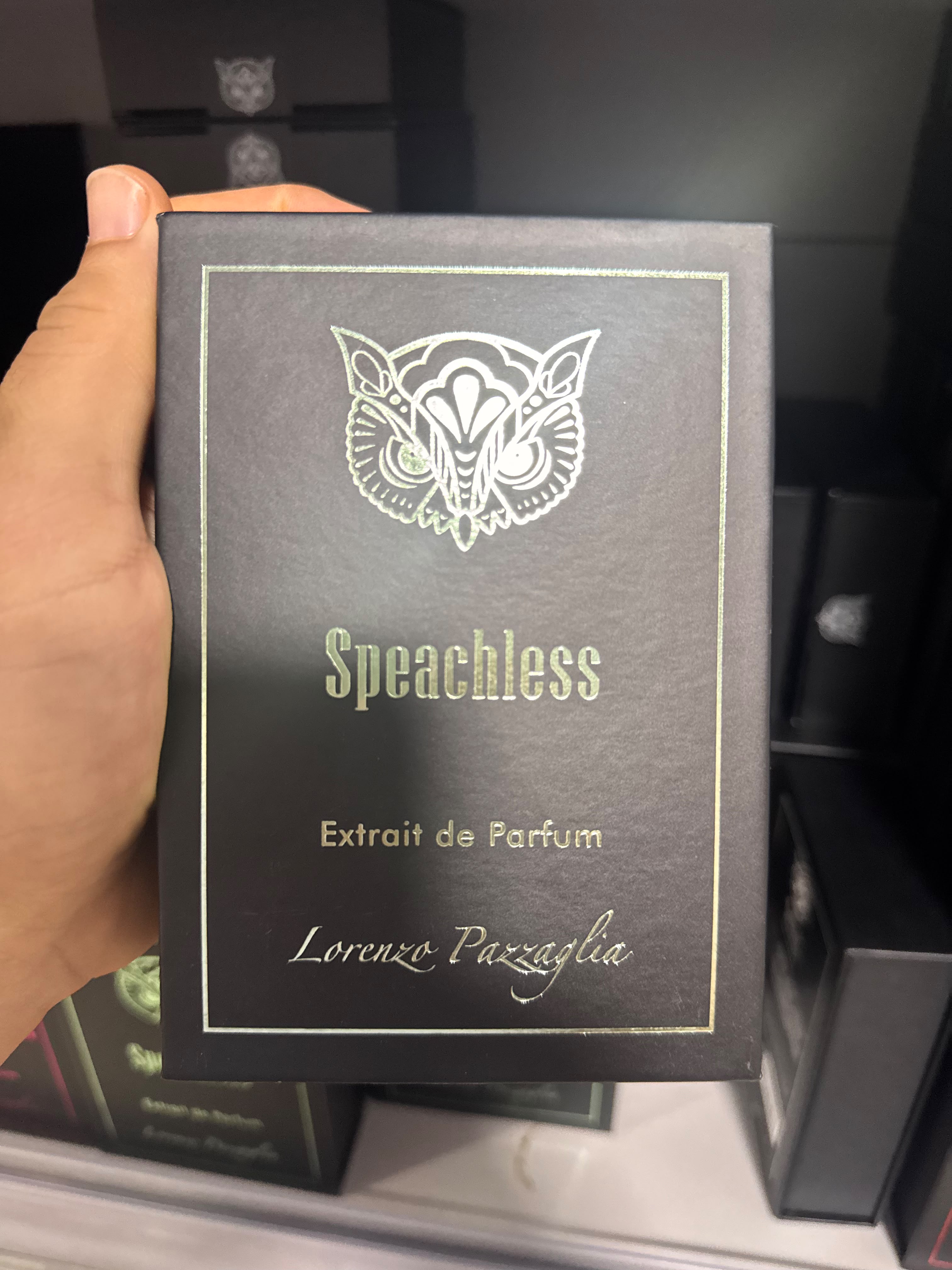 Speachless 100ml