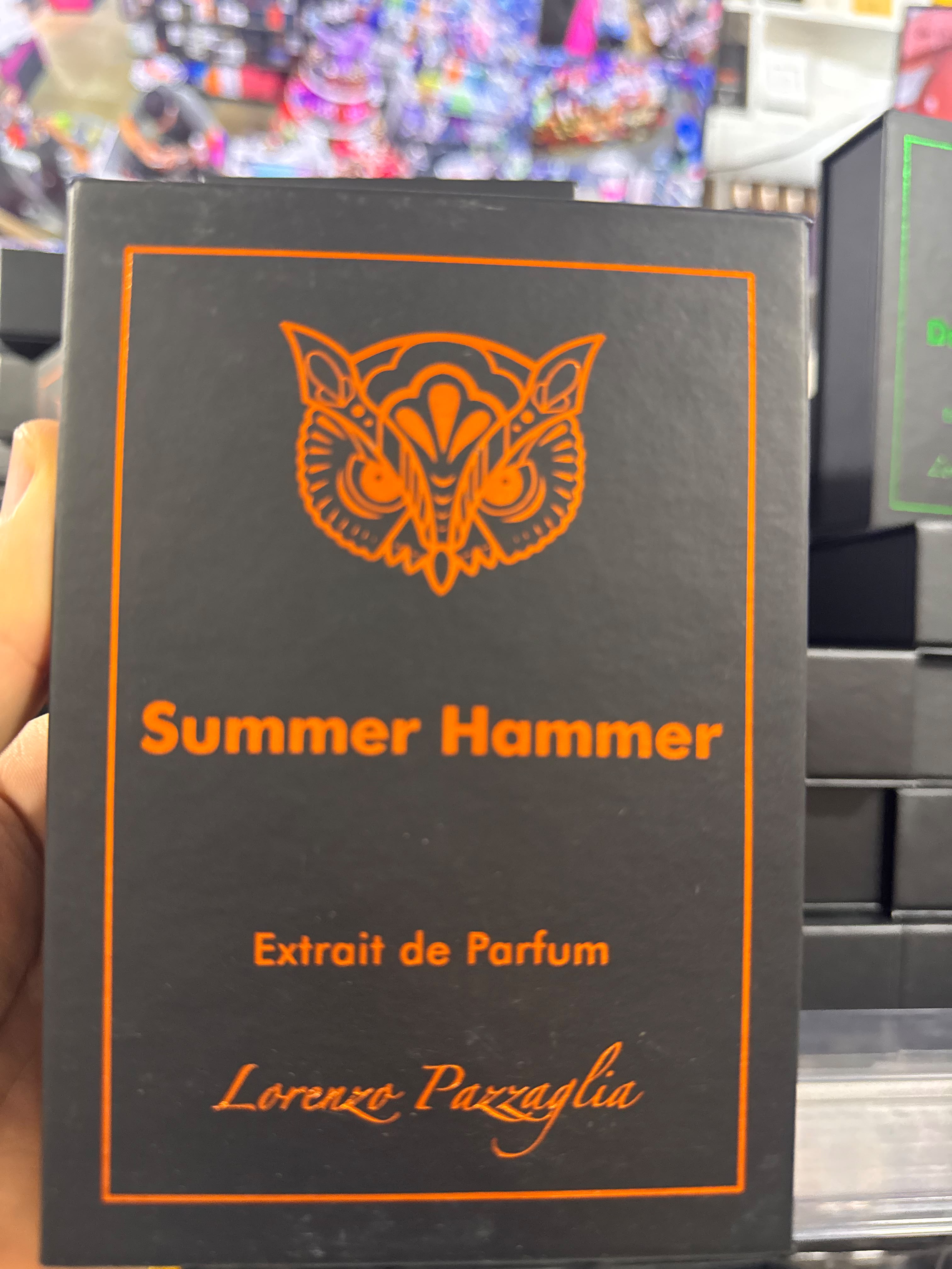 Summer Hammer 100ml