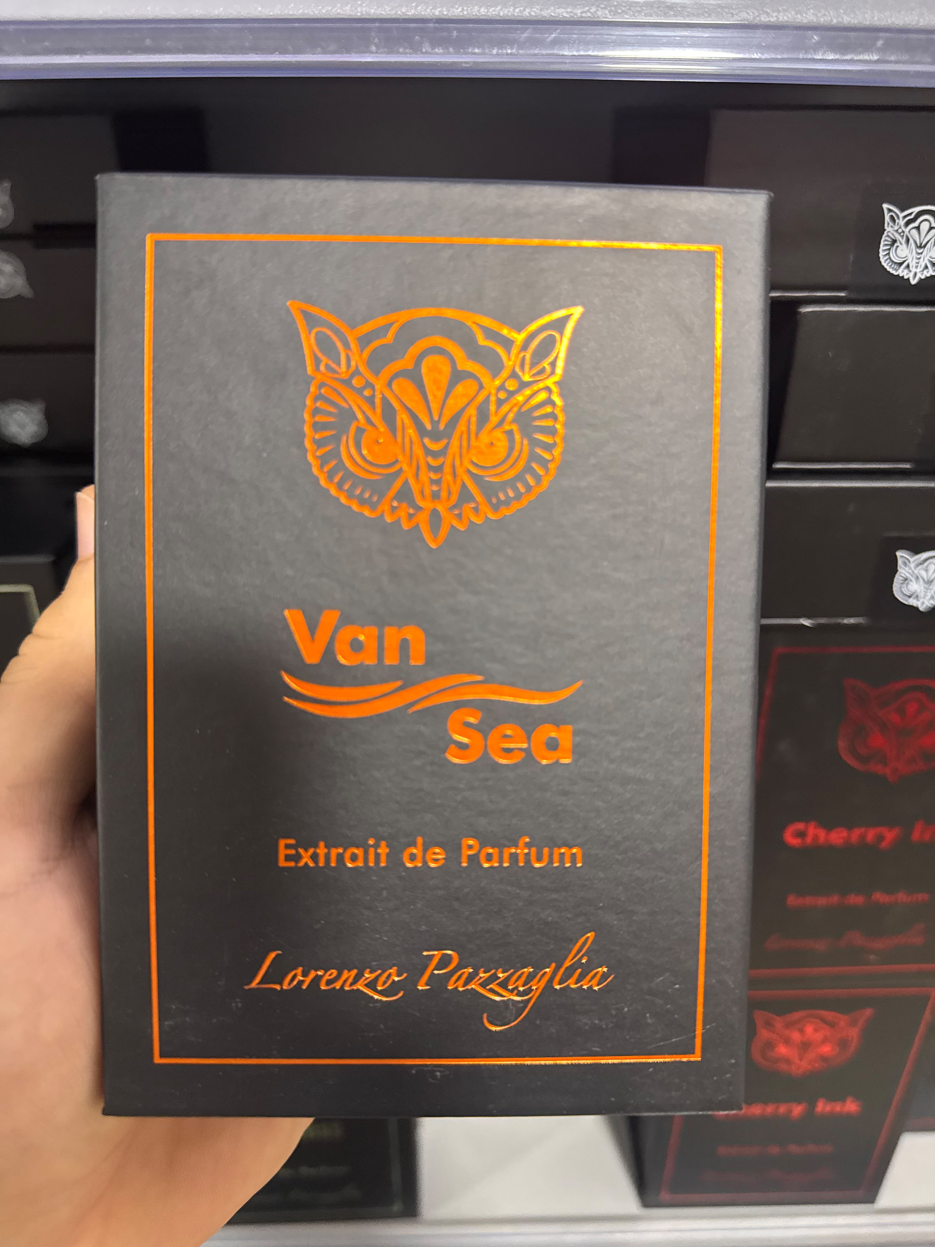 Van Sea 100ml