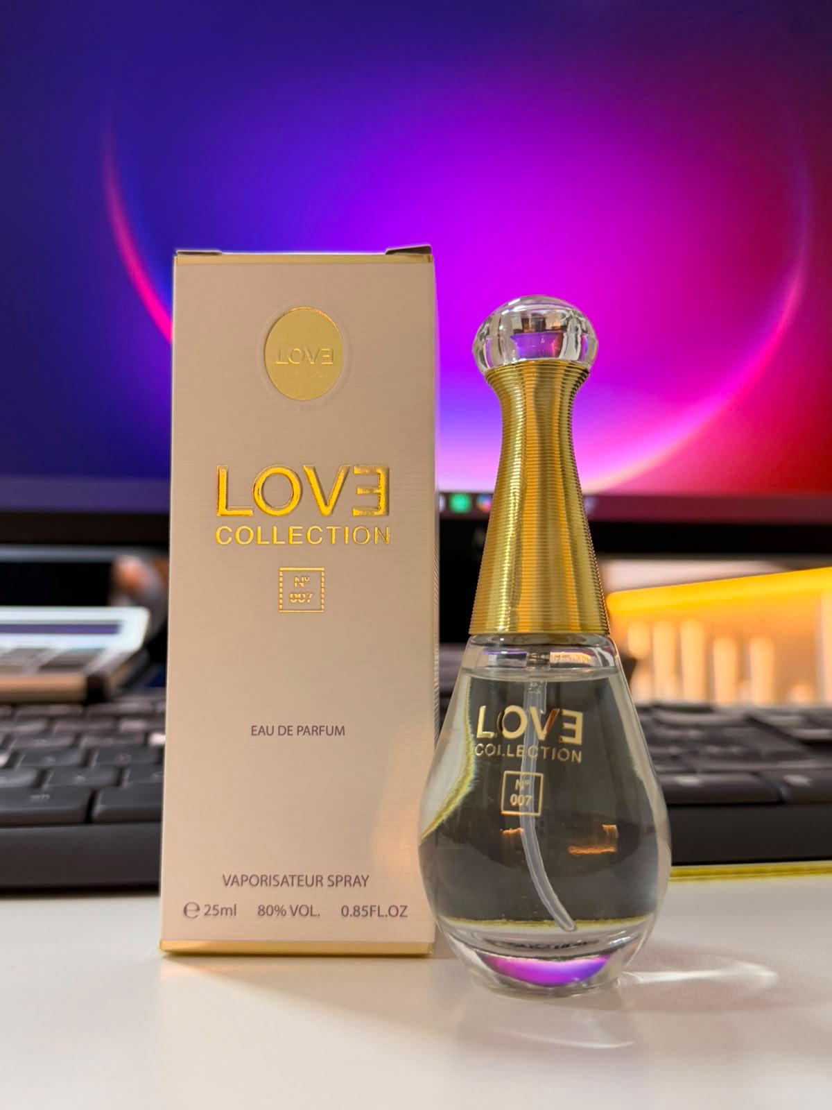 Nº 007 25ml