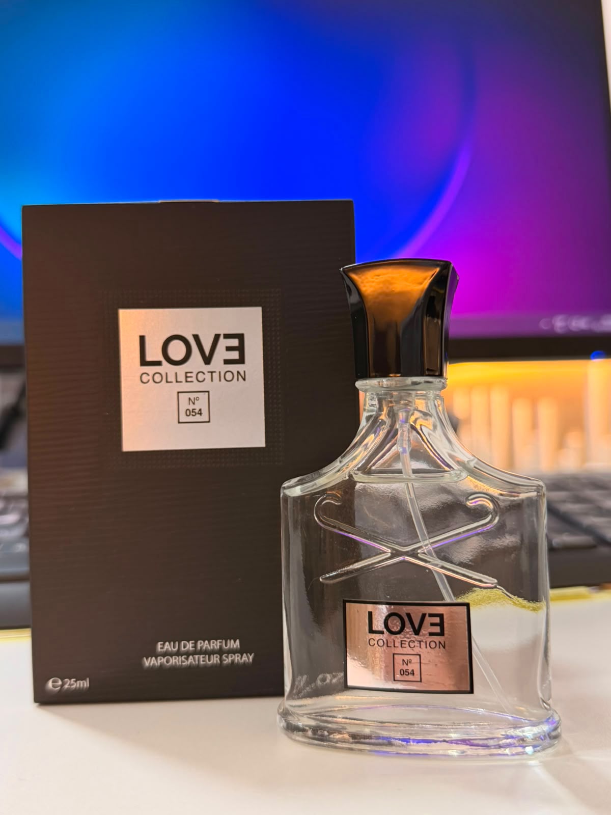 Nº 054 25ml