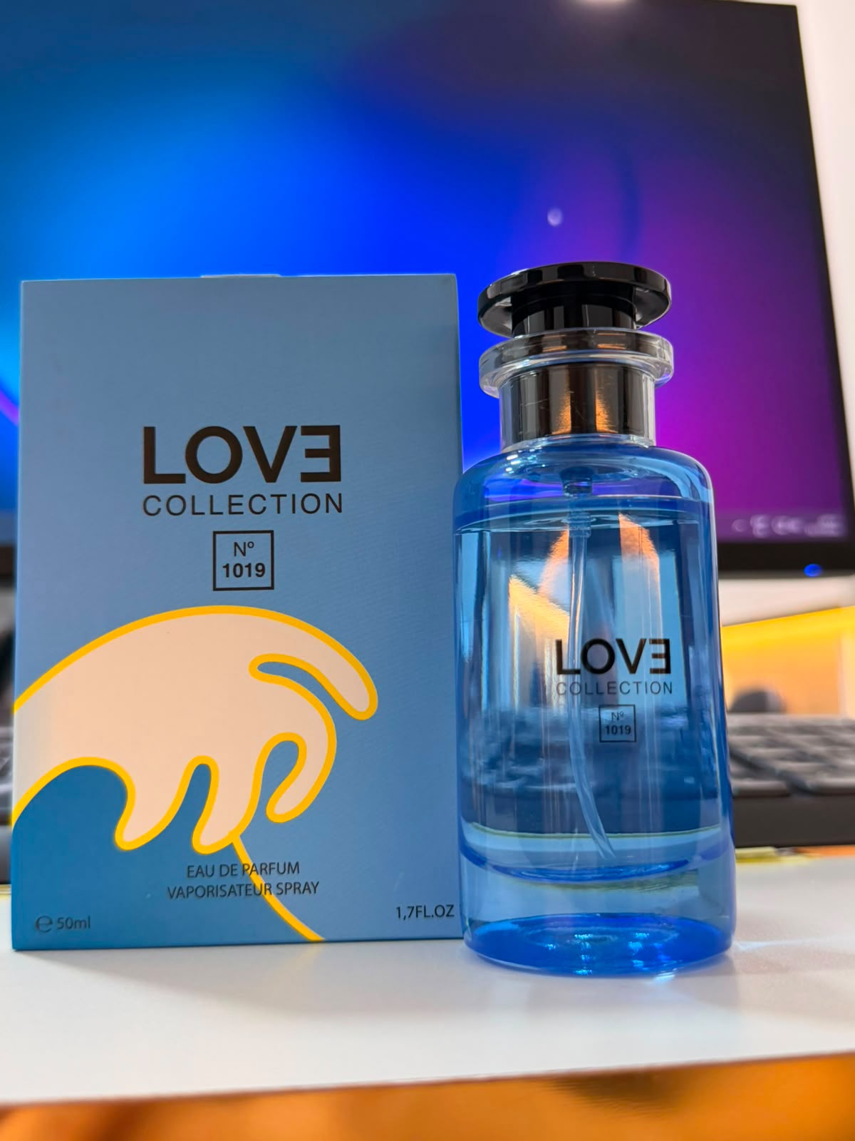 N° 1019 50ml