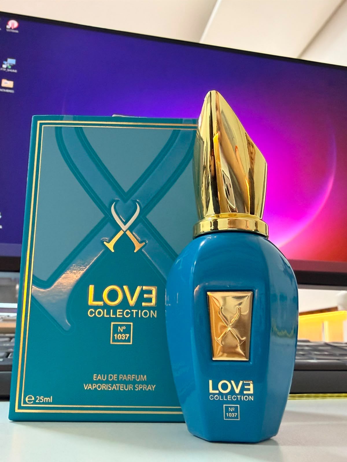 N° 1037 25ml