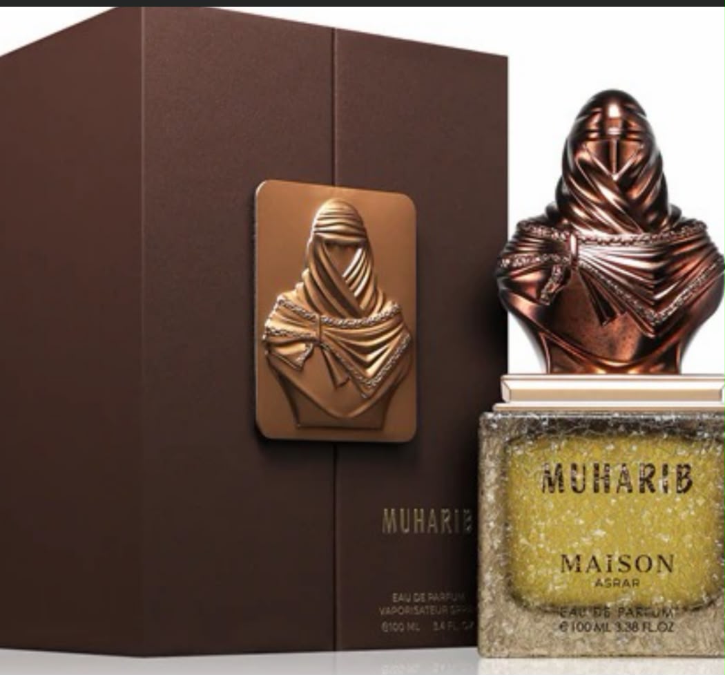 Muharib 100ml