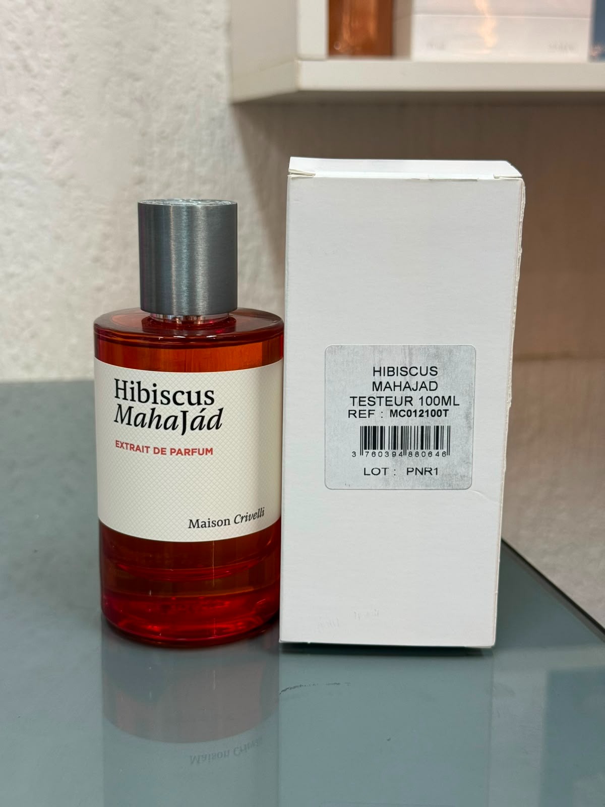 Hibiscus Mahajad 100ml