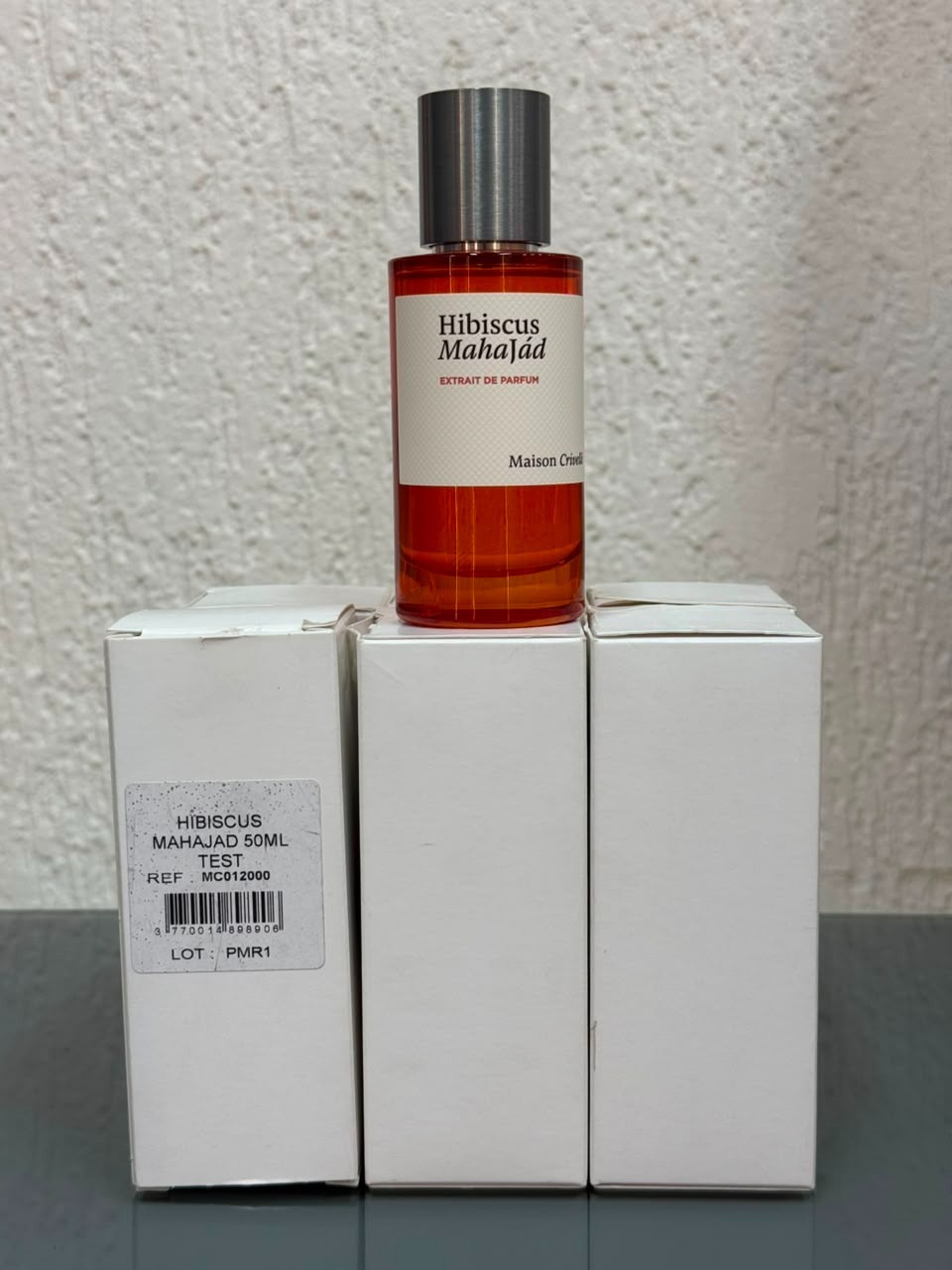 Hibiscus Mahajad Extrait de Parfum Tester 50ml