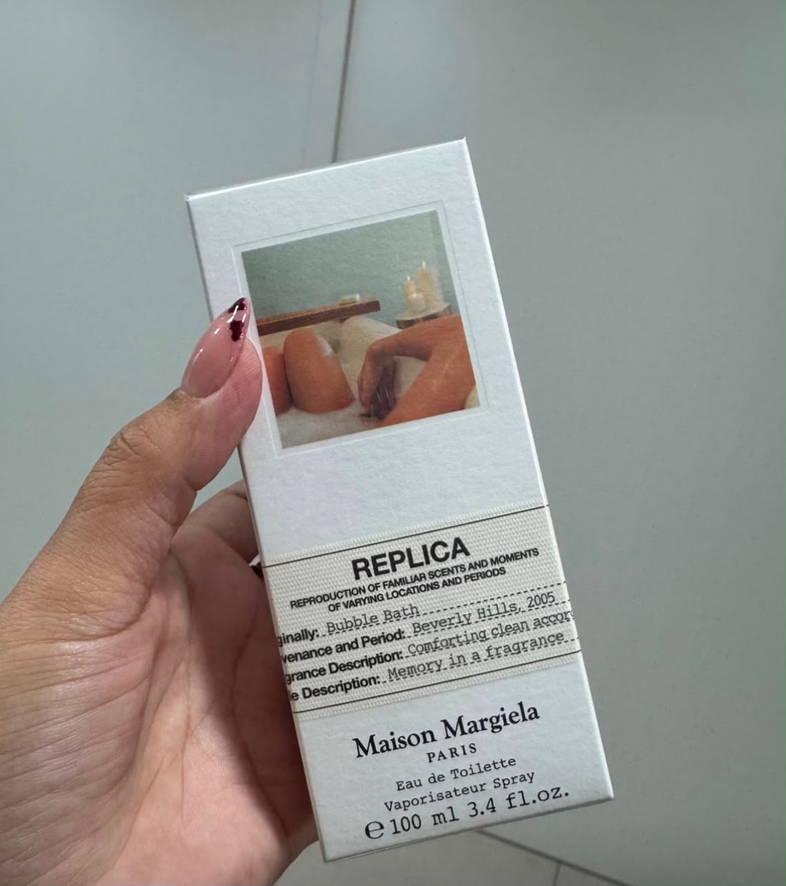 Replica Bubble Bath Eau de Toilette
