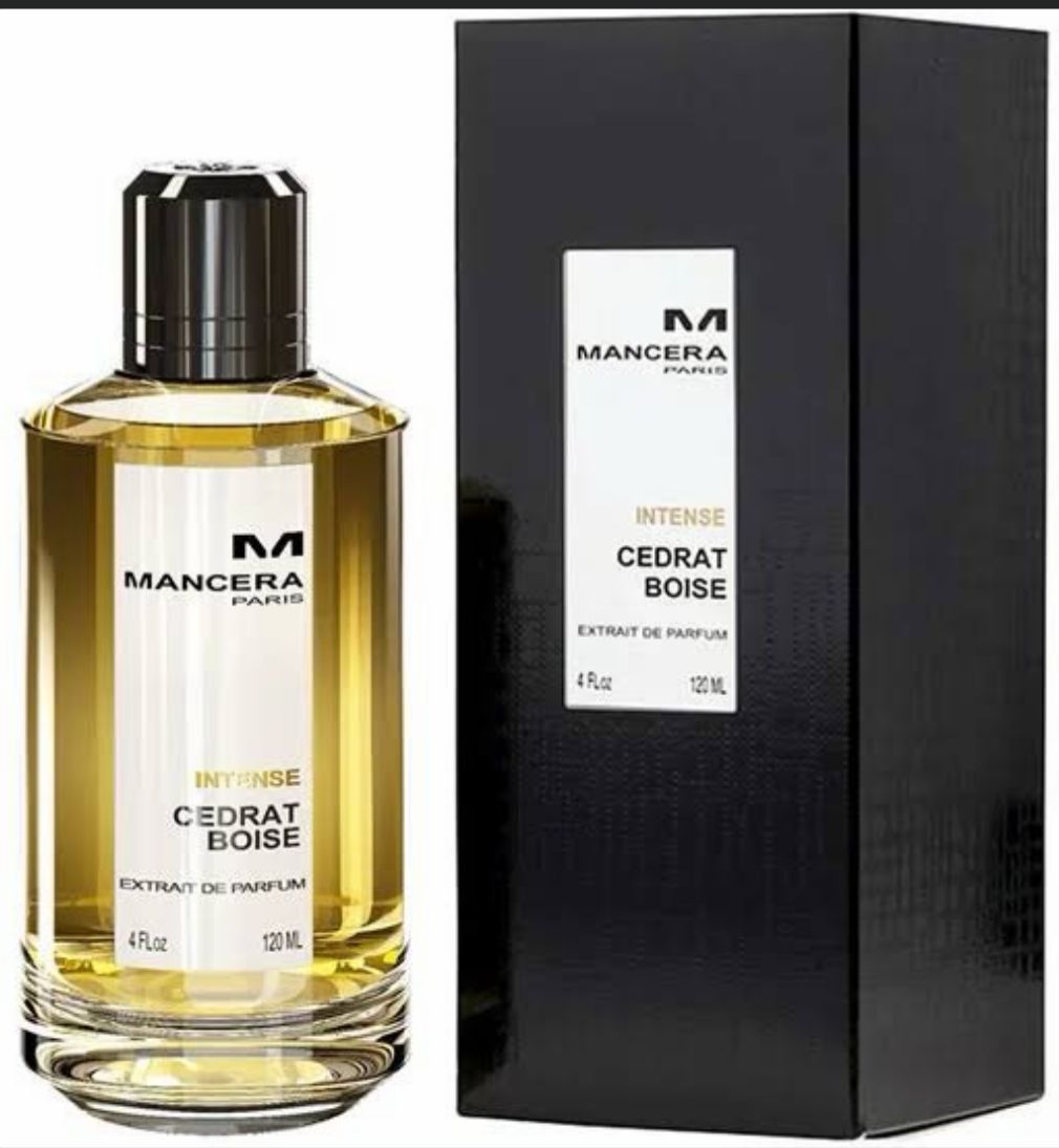Mancera Cedrat Boise EDP 120ml