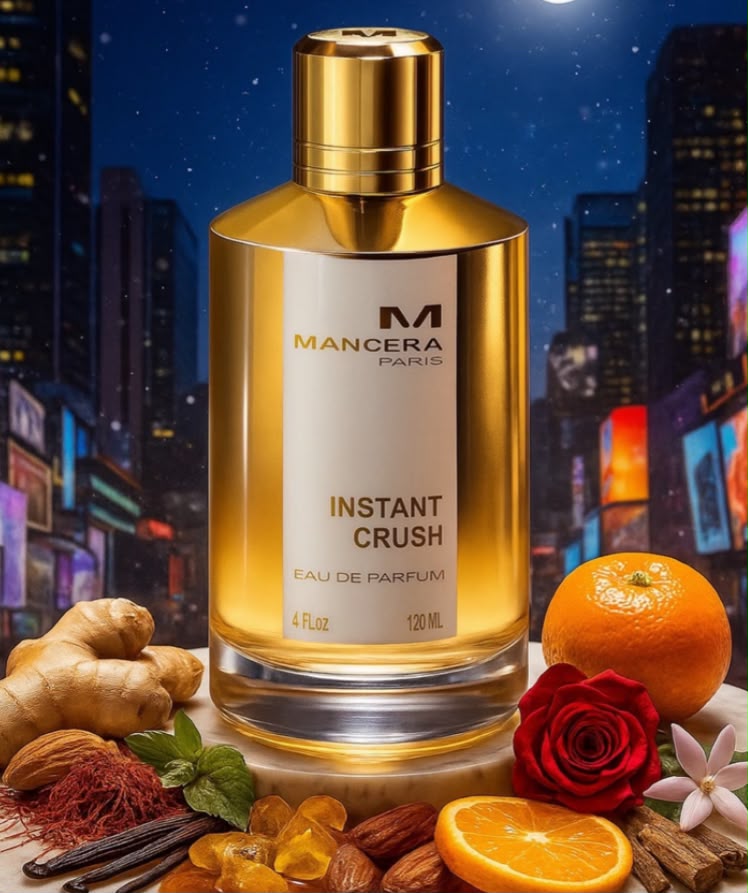 Mancera Instant Crush EDP 120ml