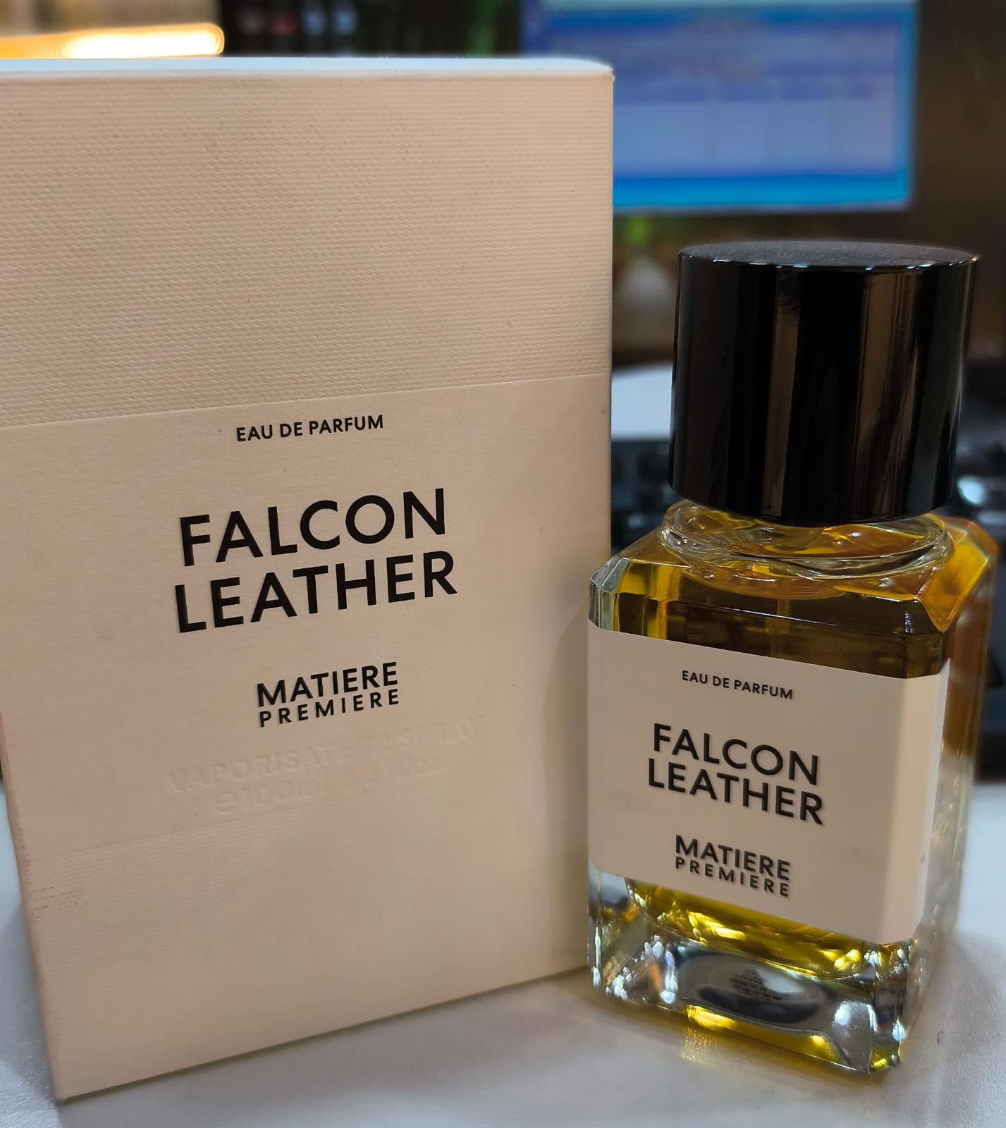 FALCON LEATHER 100ml