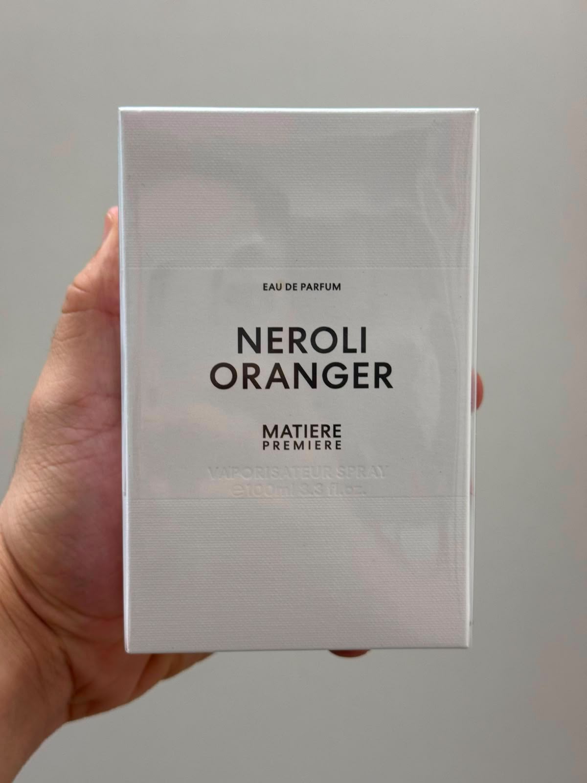NEROLI ORANGER 100ml