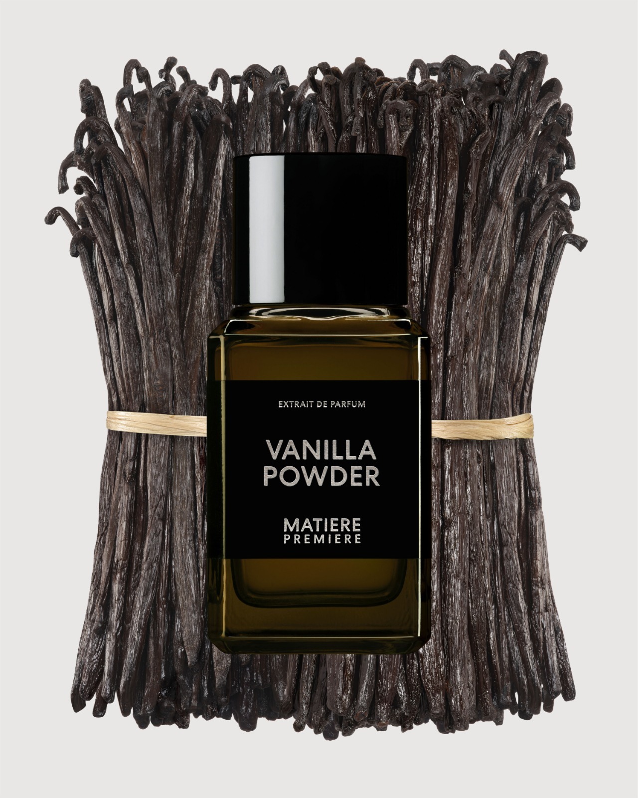 Vanilla Powder Extrait 100ml