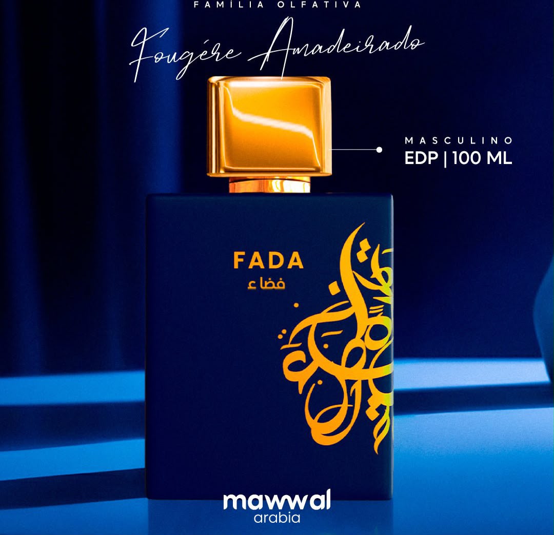 Fada EDP Masculino 100ml