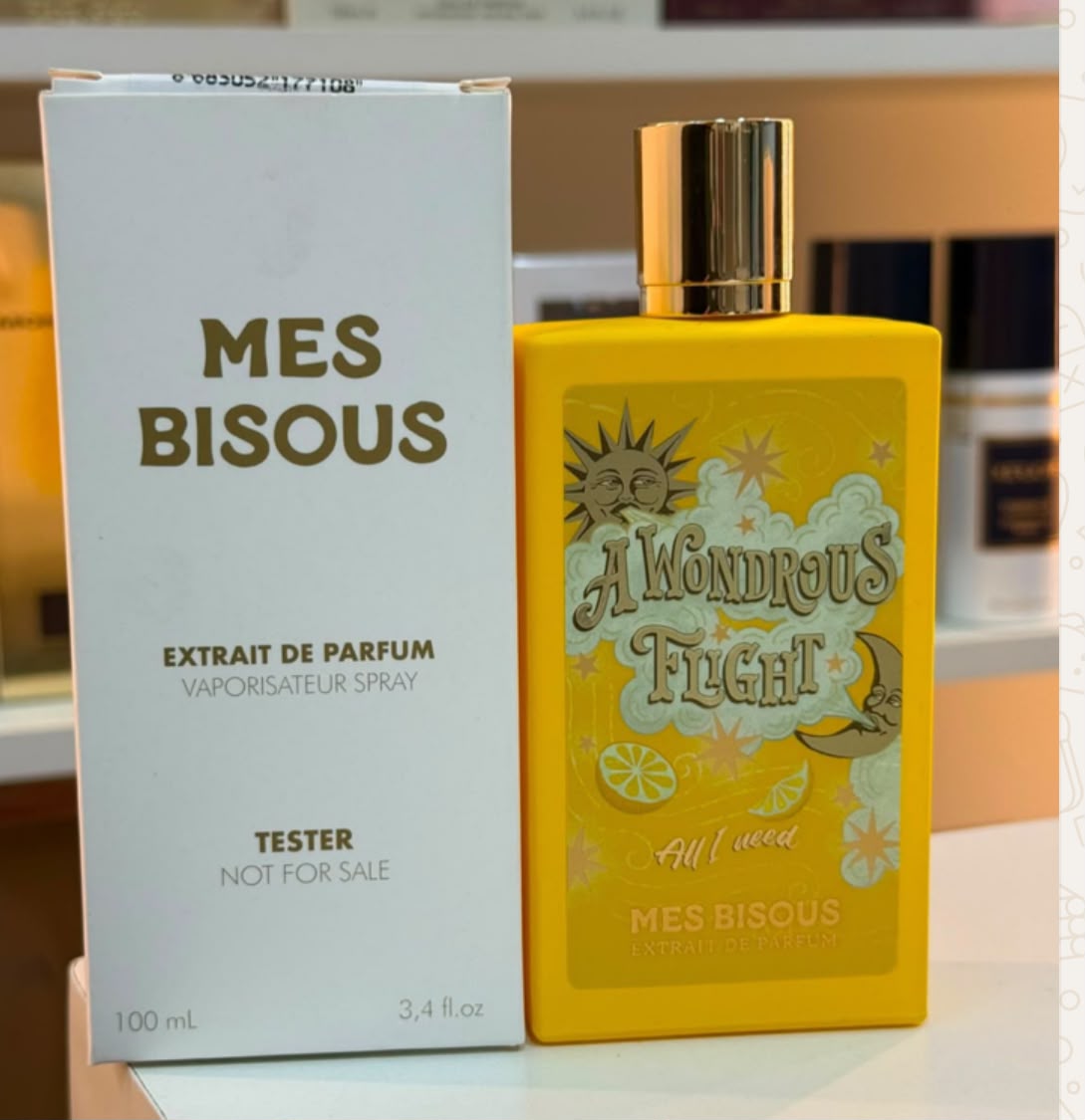 A Wondrous Flight All I Need Extrait de Parfum Tester 100ml